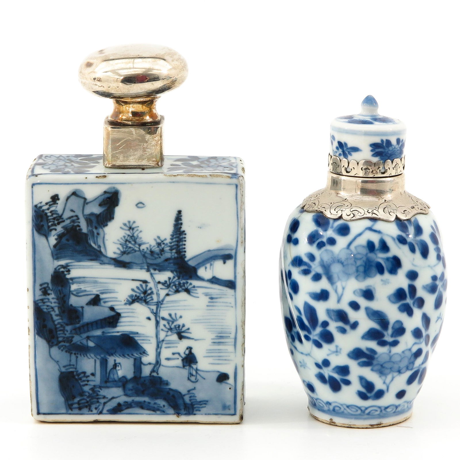 A Lot of 2 Tea Boxes (1 of 10)