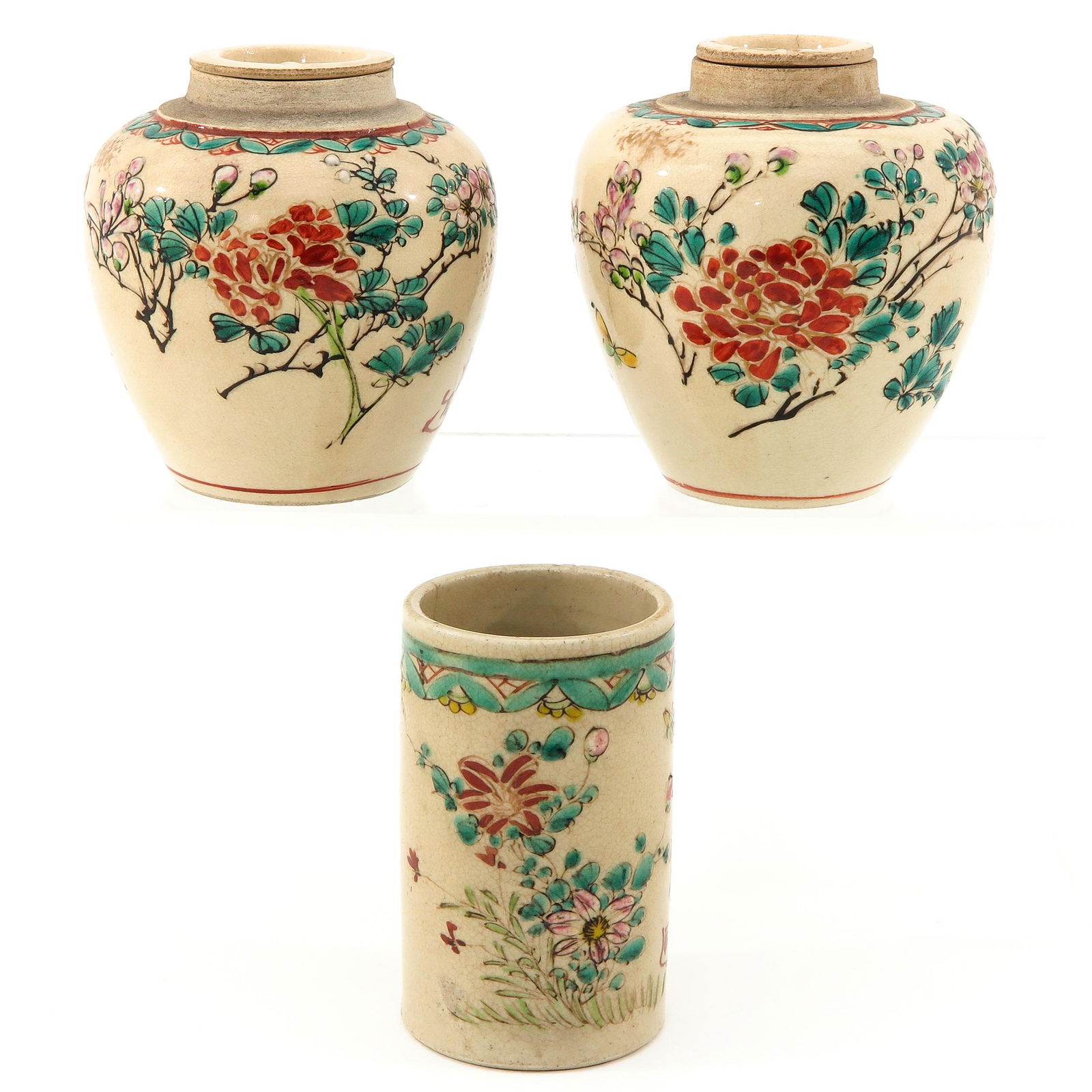 A Diverse Collection of Porcelain (1 of 10)