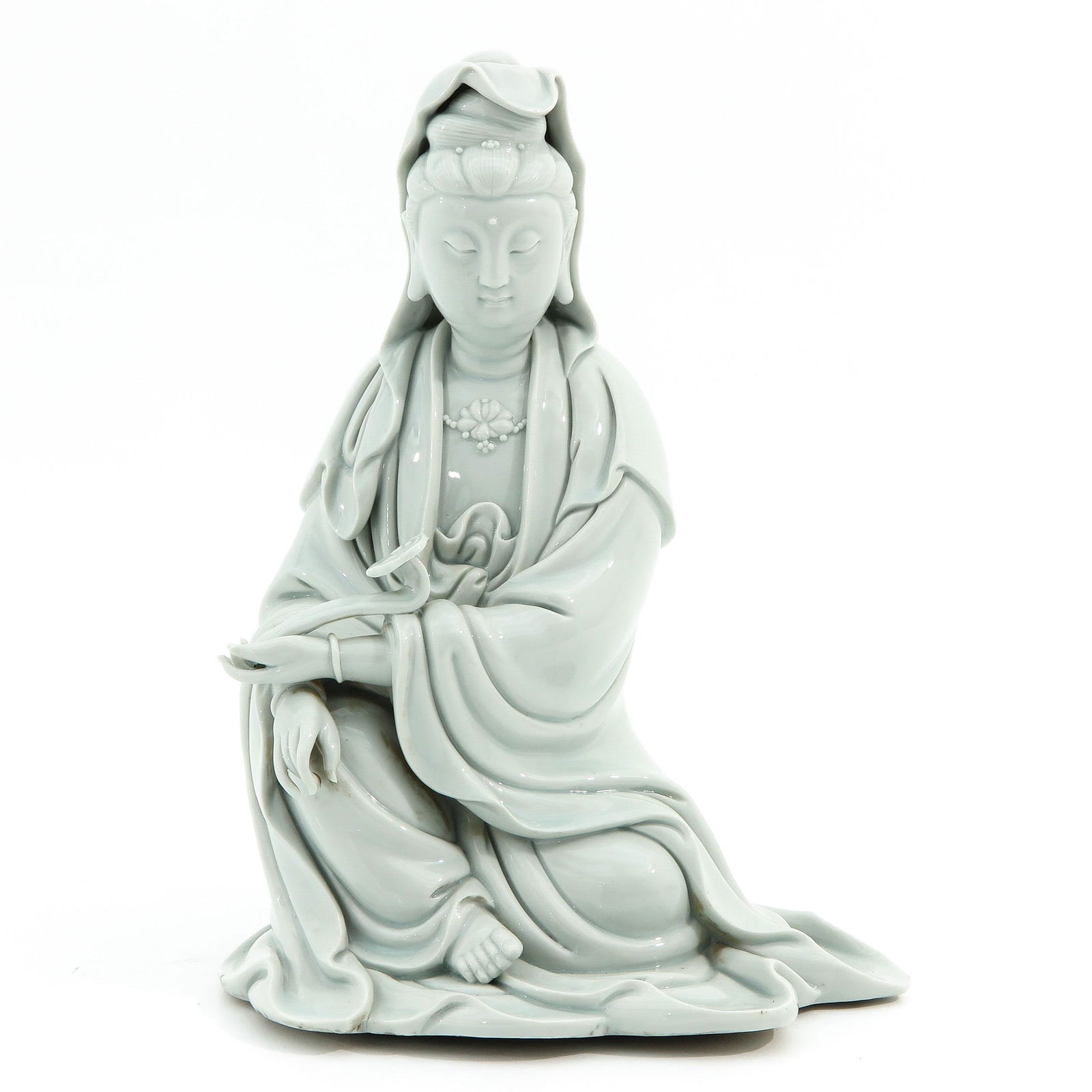 A Blanc de Chine Quanyin (1 of 10)