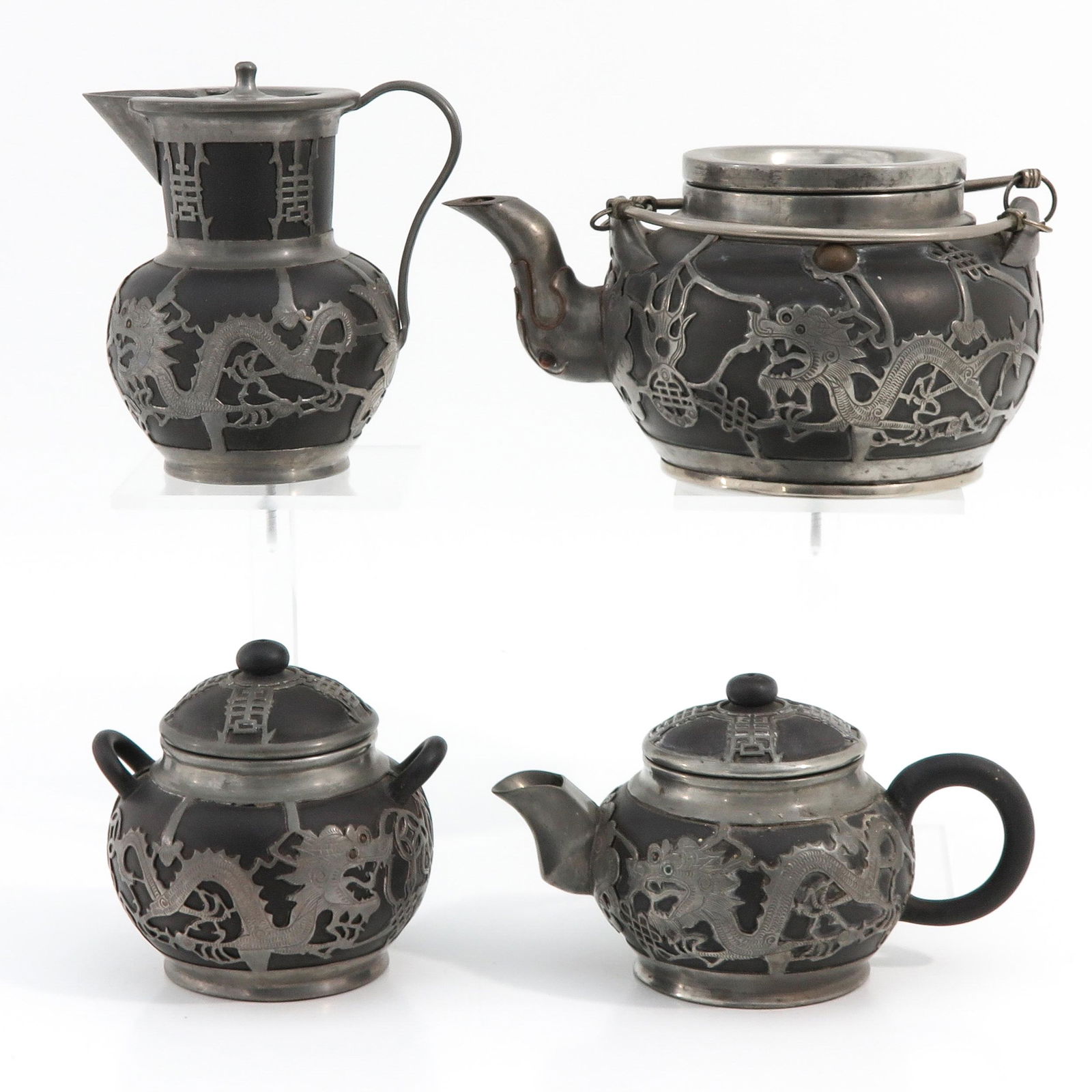 A Pewter Service (1 of 10)