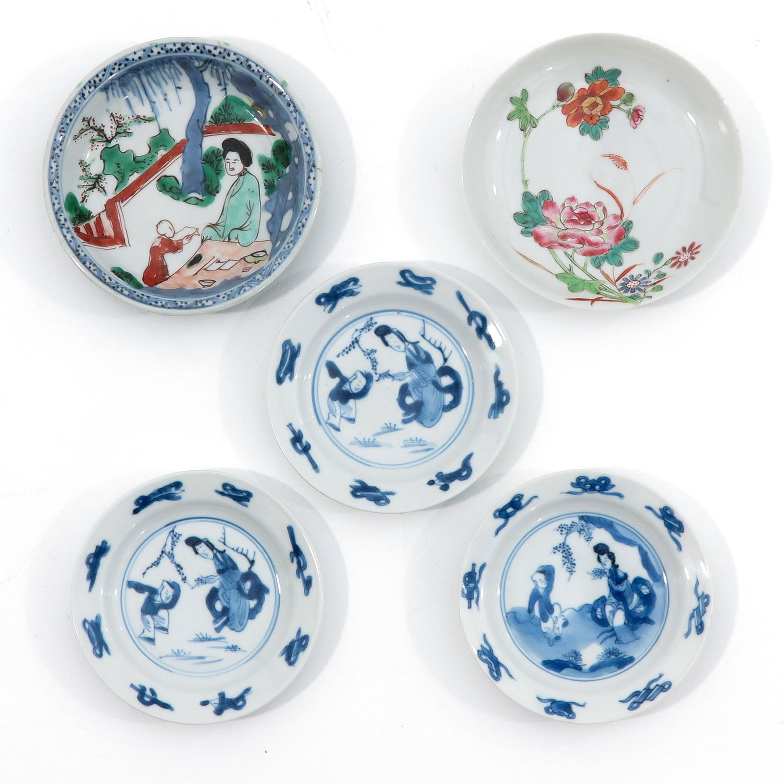 A Lot of 5 Small Plates (1 of 10)