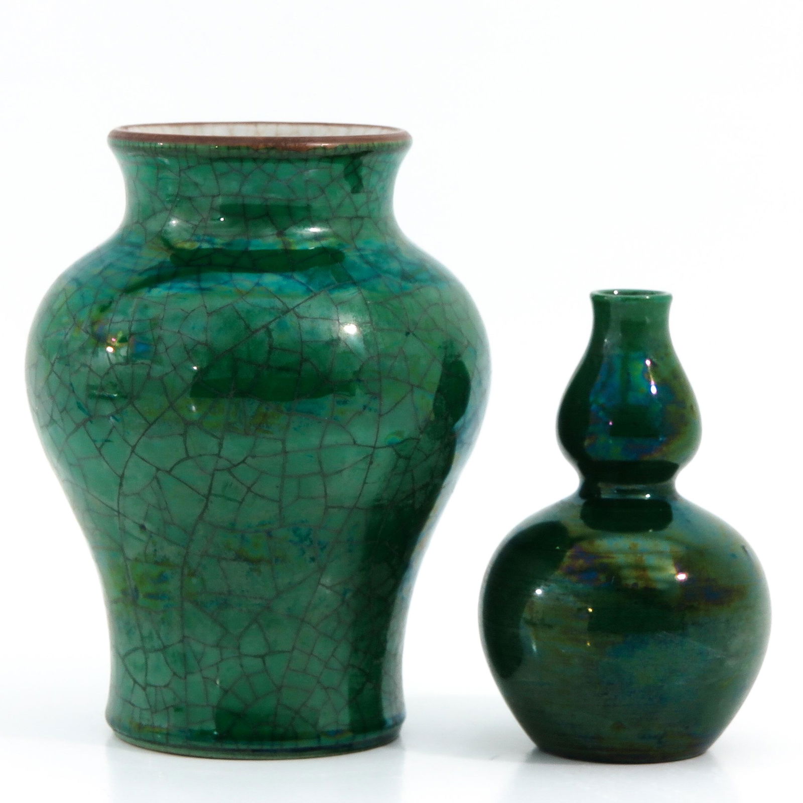 A Lot of 2 Vases (1 of 9)