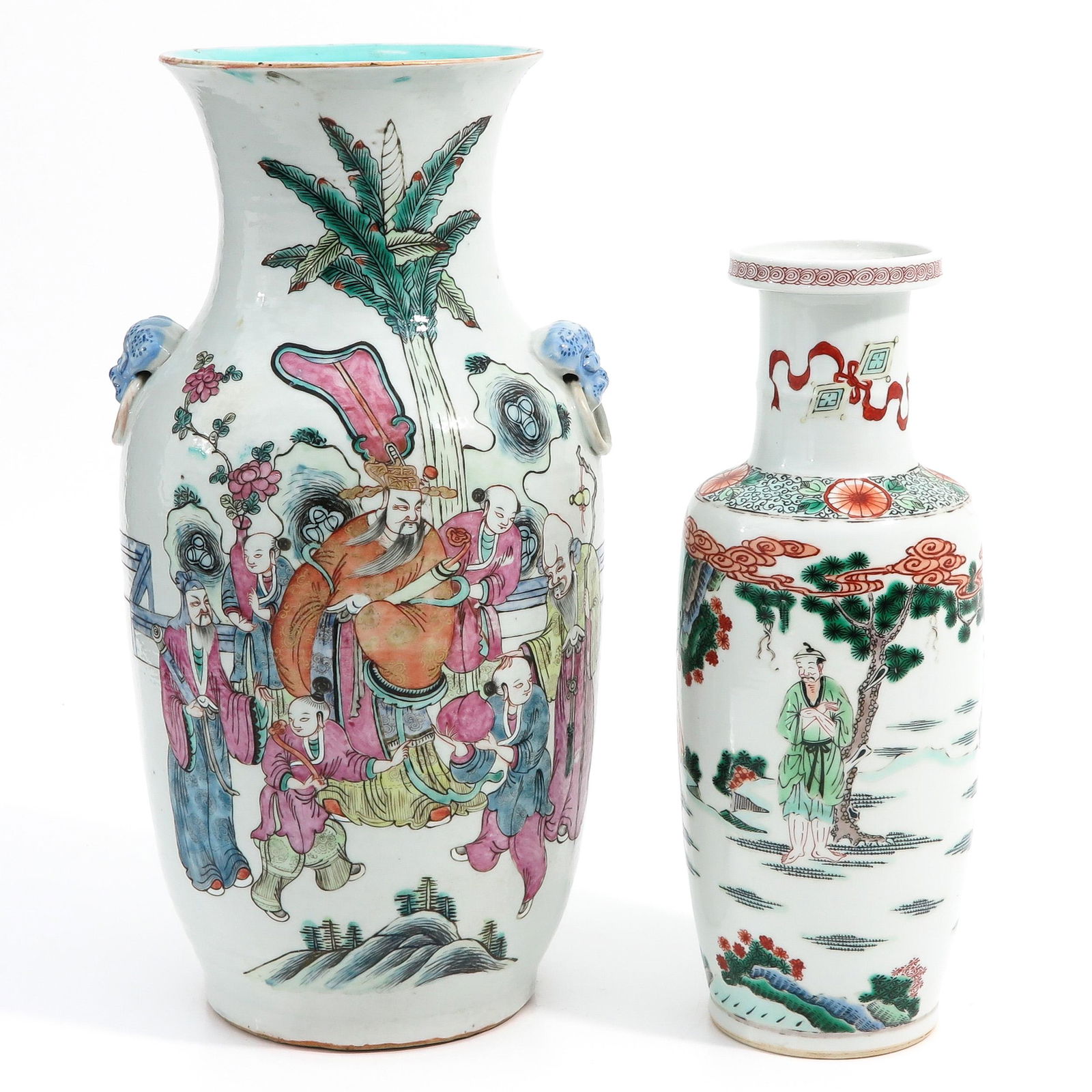 A Lot of 2 Vases (1 of 10)