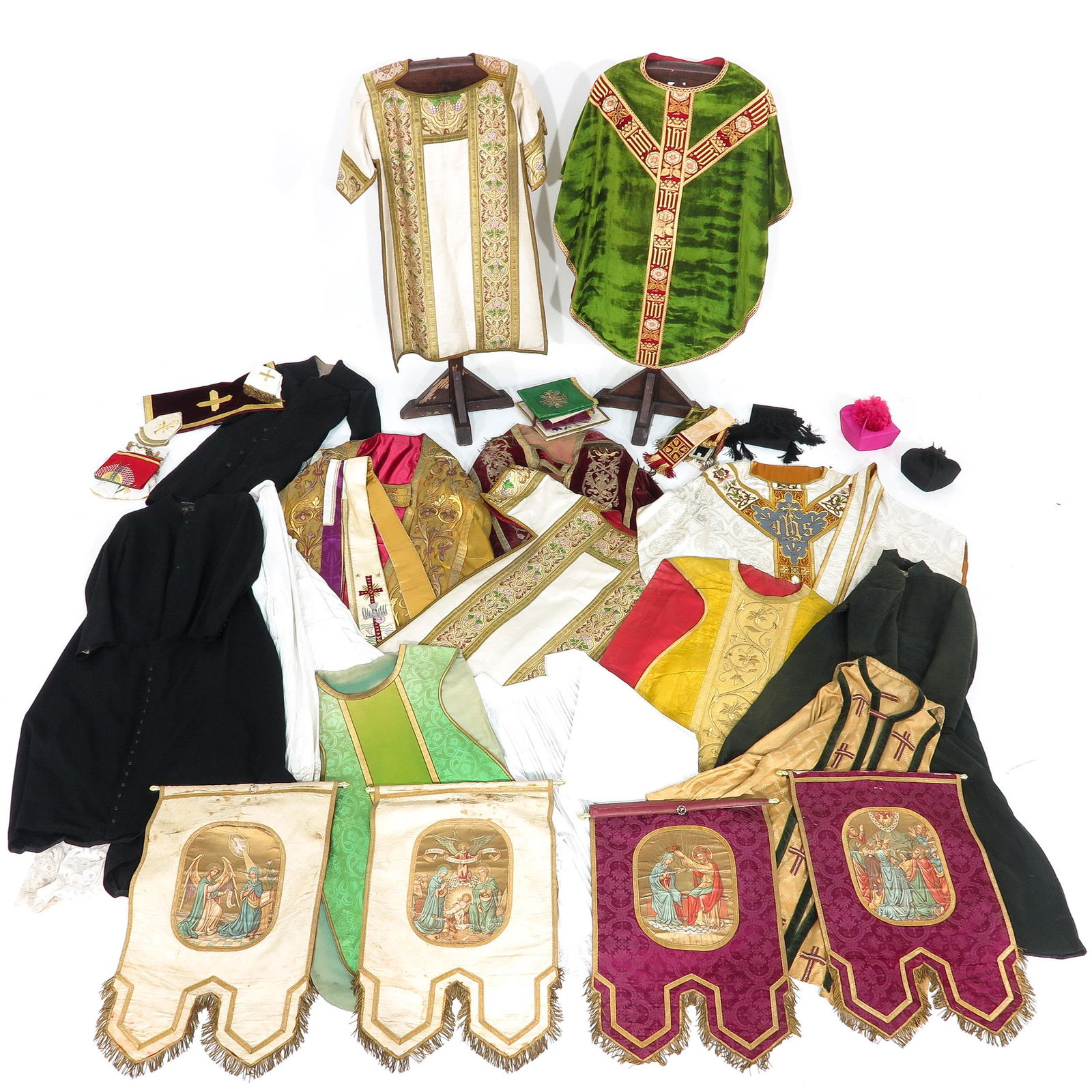 A Large Collection of Religious Items (1 of 9)