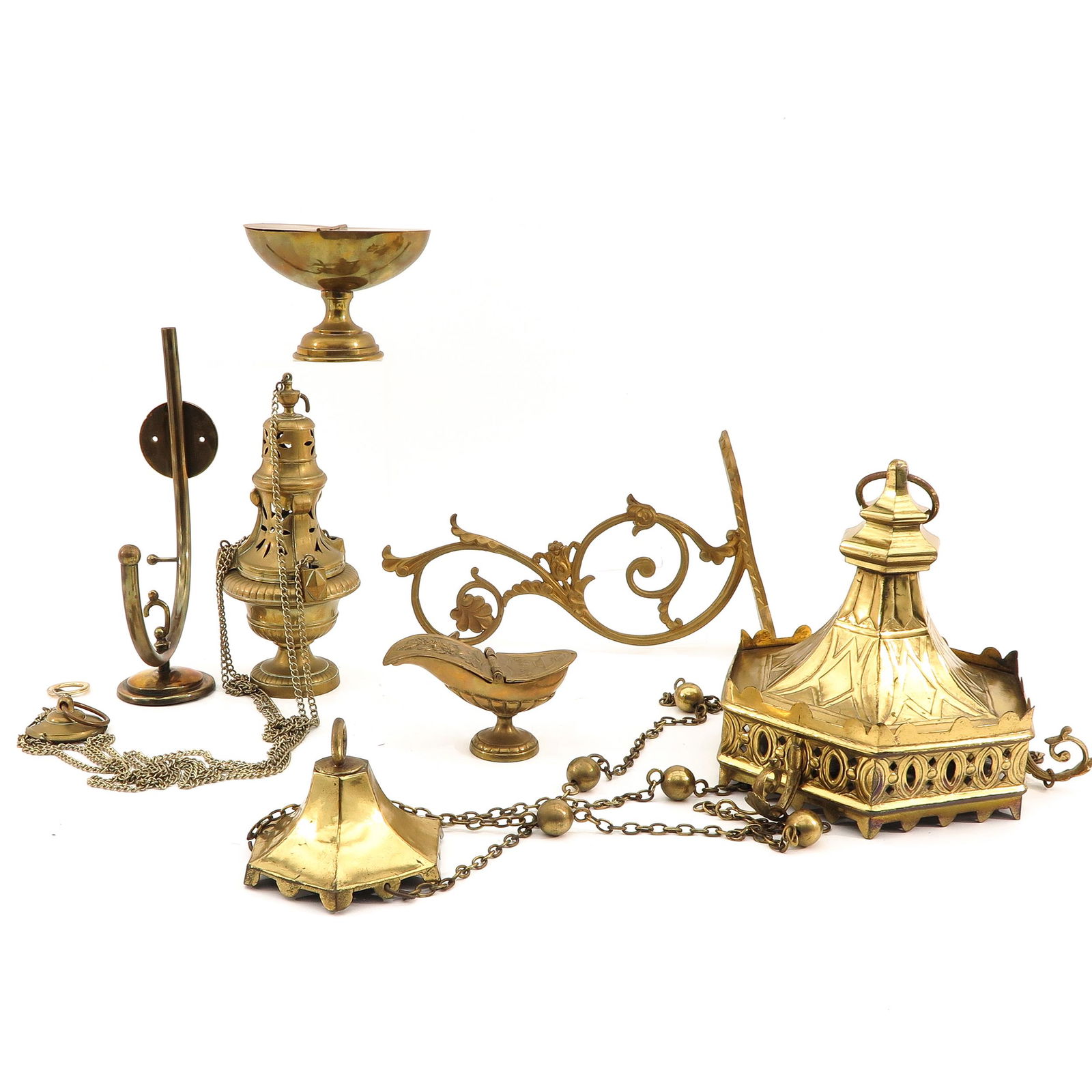 A Collection of Religious Items (1 of 7)
