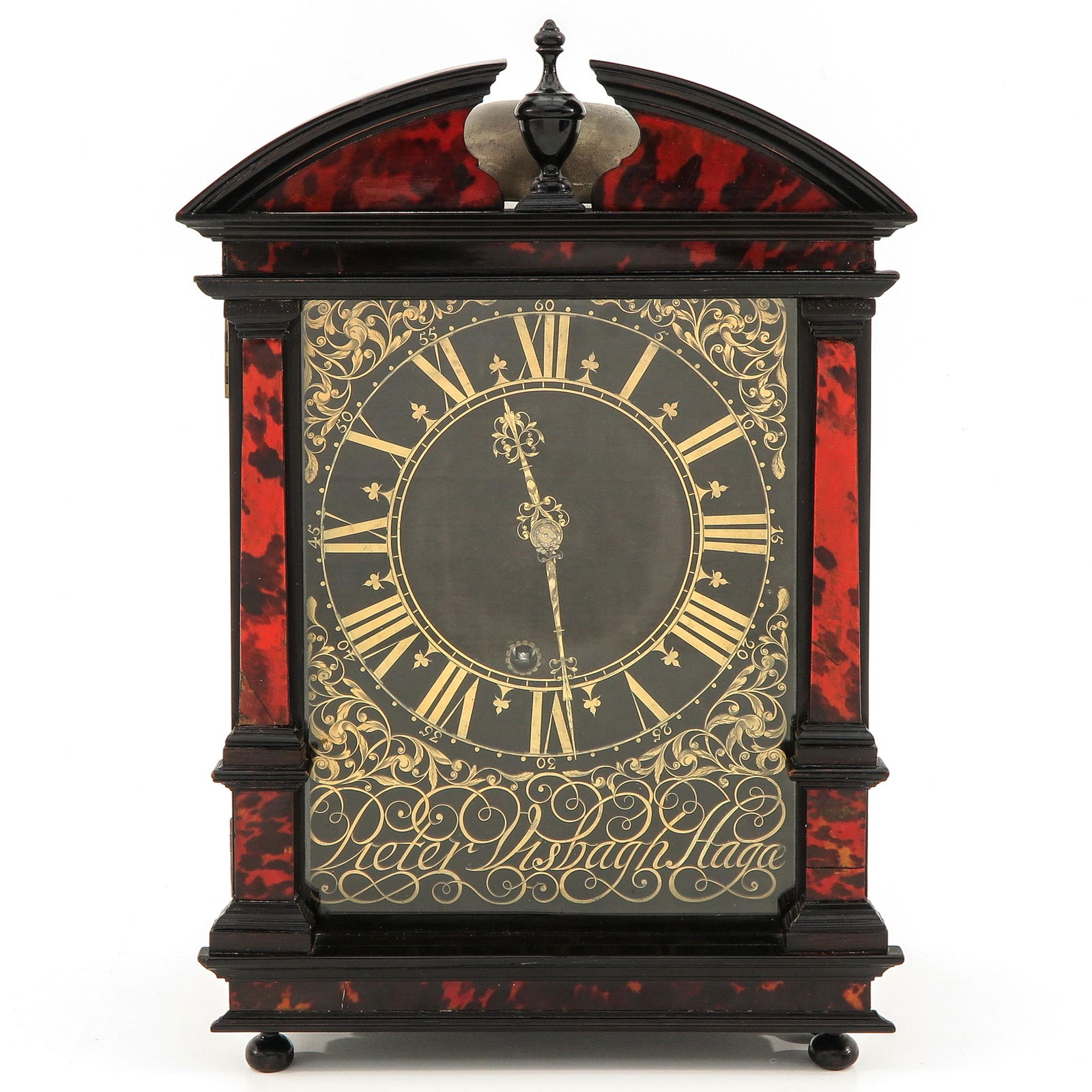 A Pieter Visbagh Haagse Clock (1 of 8)