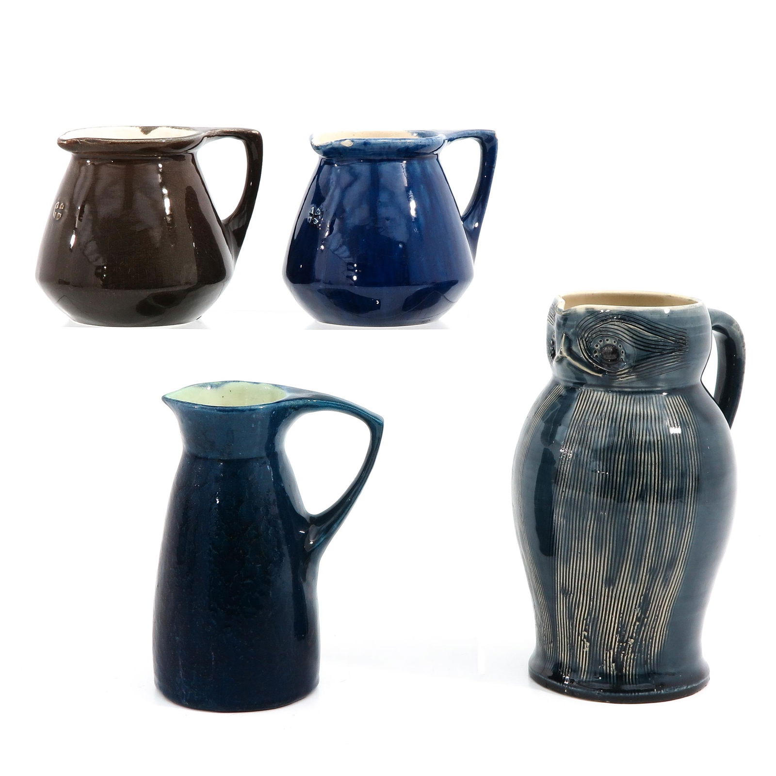 A Collection of De Kat Pottery (1 of 2)