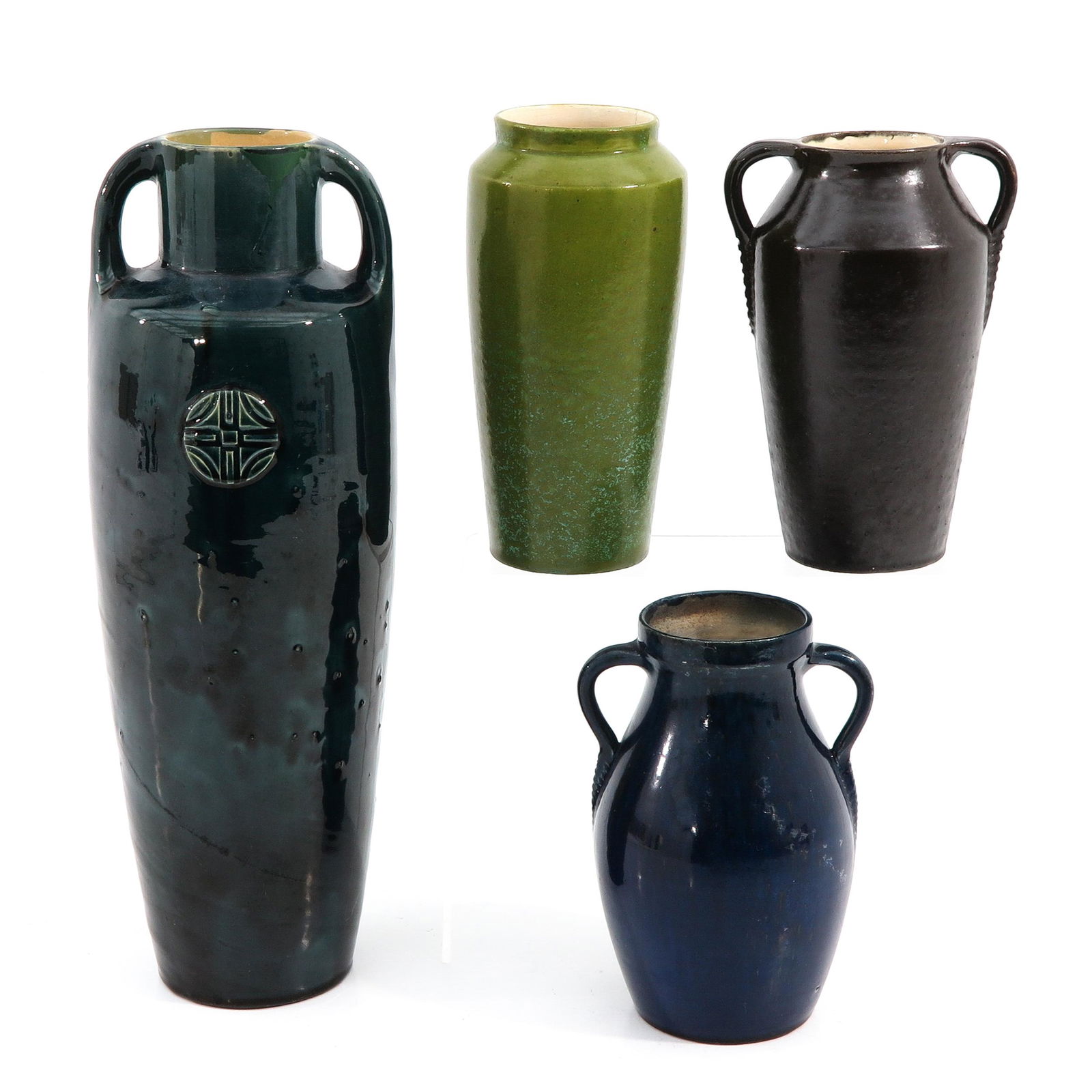 A Collection of De Kat Pottery (1 of 2)