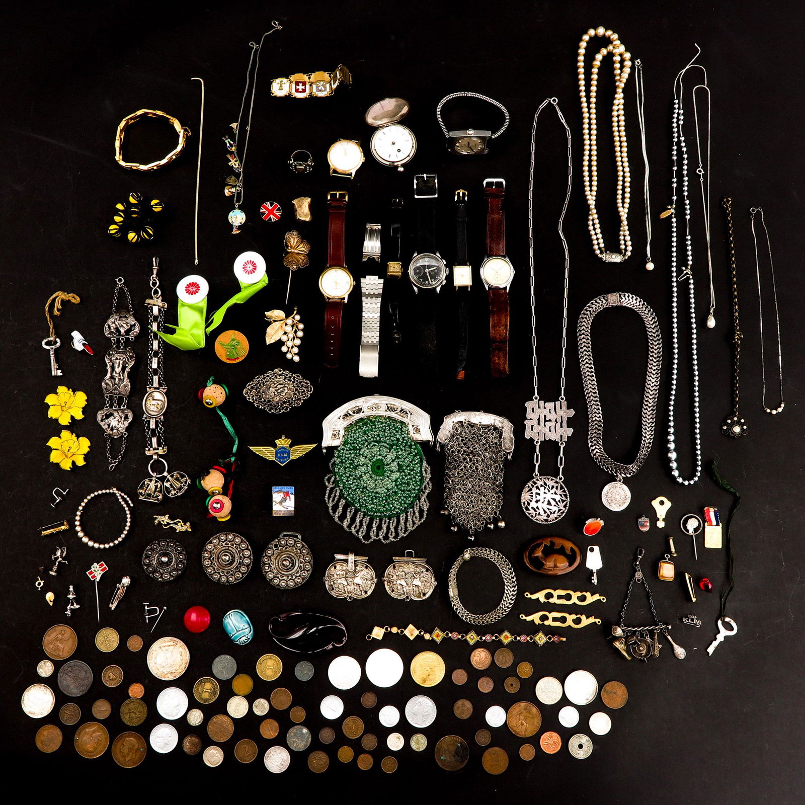 A Diverse Collection of Items (1 of 5)