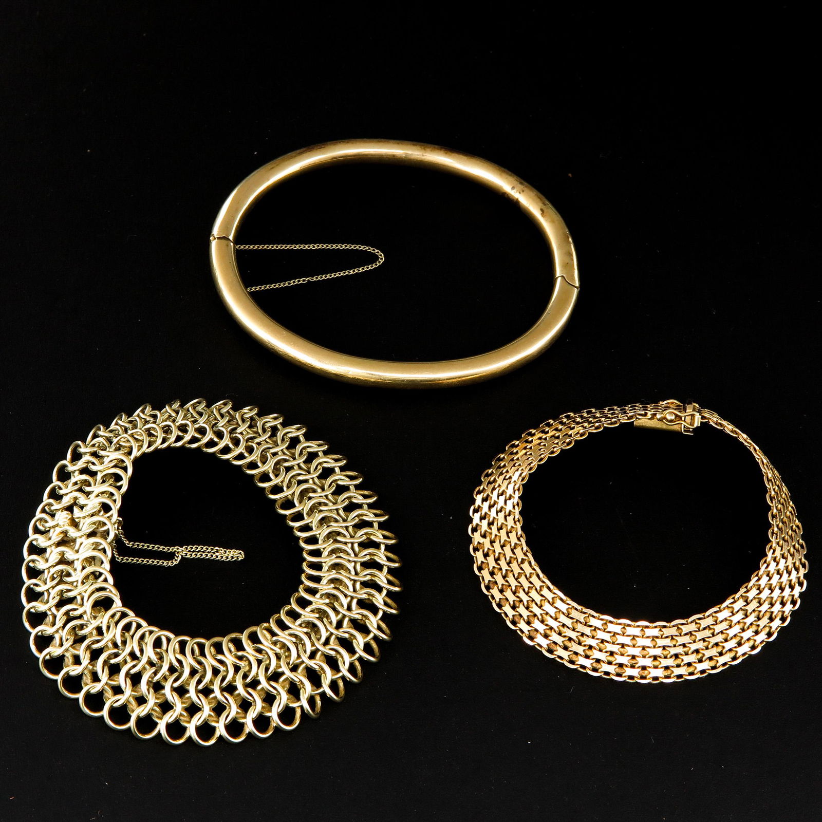 A Lot of 3 Bracelets (1 of 1)