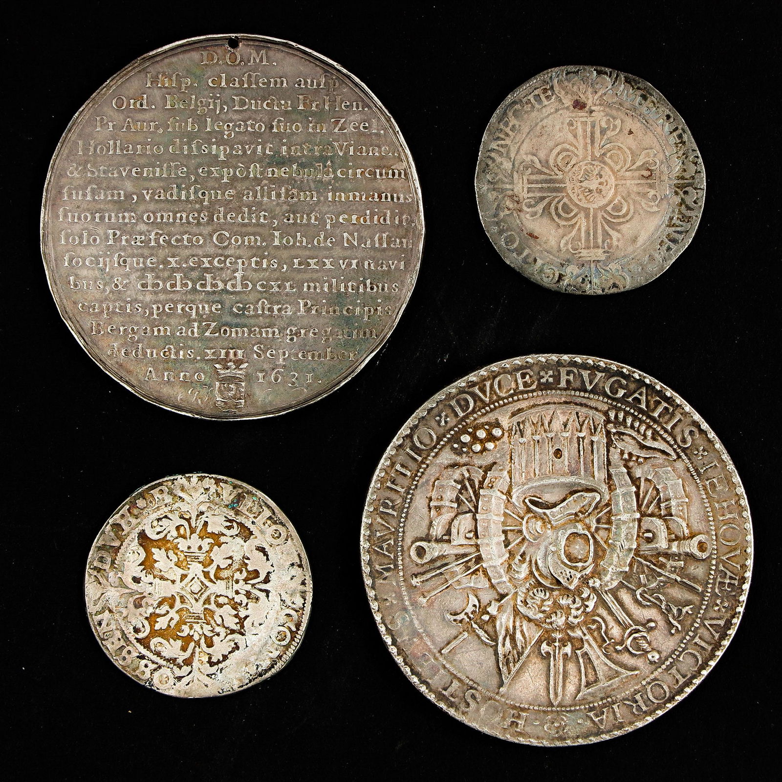 A Collection of Rare Tokens and Penningen (1 of 2)