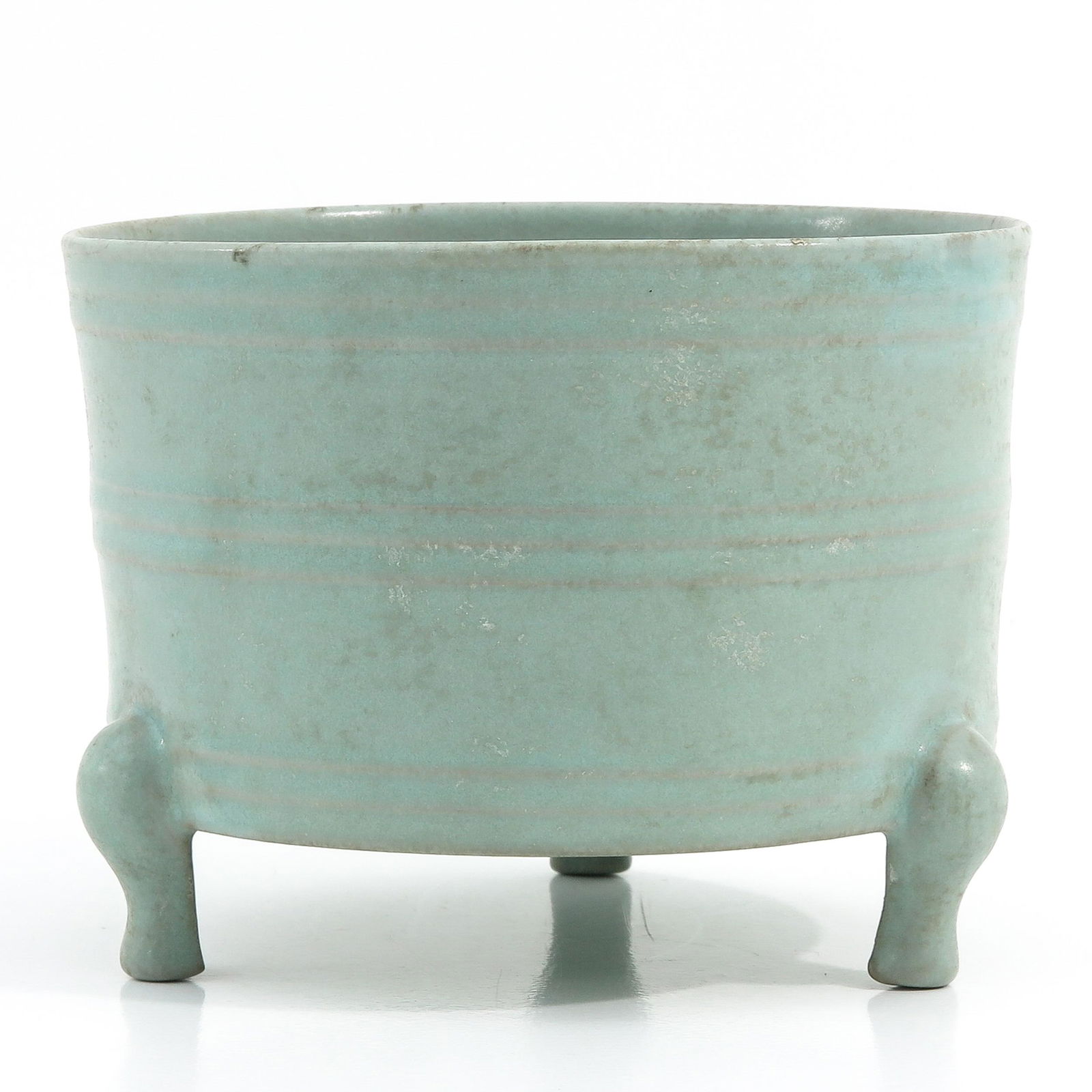 A Celadon Tripod Censer (1 of 9)