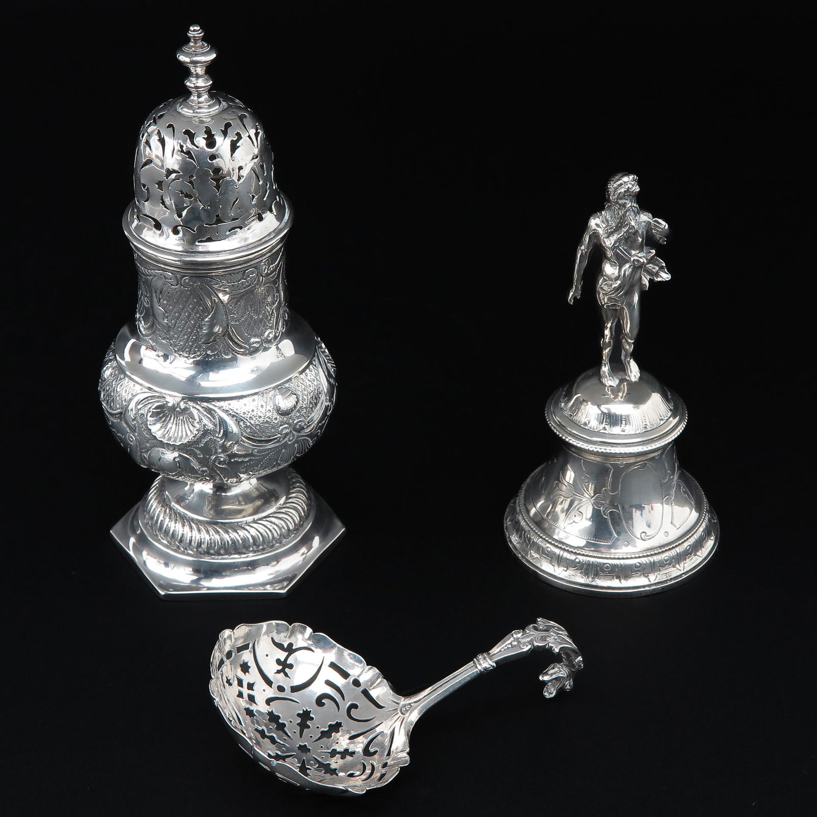 A Collection of Silver (1 of 8)