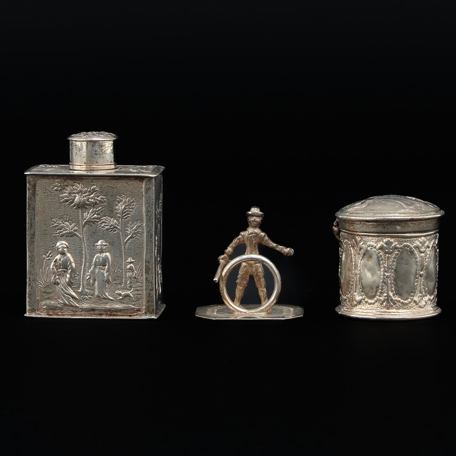 A Collection of Silver (1 of 9)