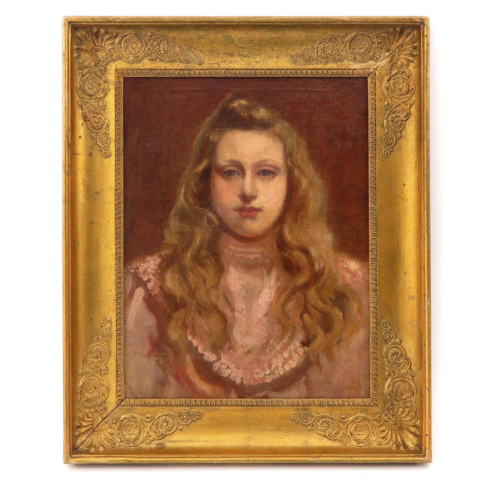 An Oil on Canvas Painting Signed Armand Guillaumin (1 of 5)