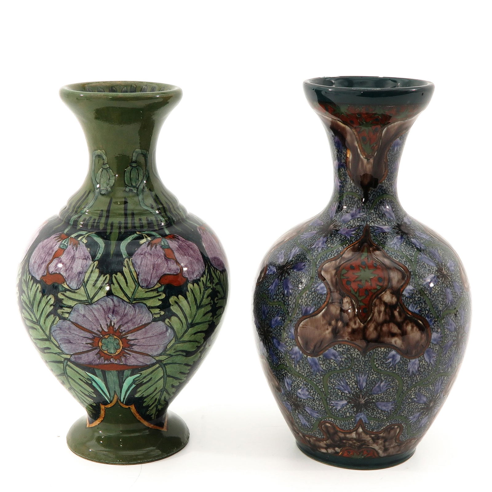 A Lot of 2 Pieces of Pottery (1 of 8)