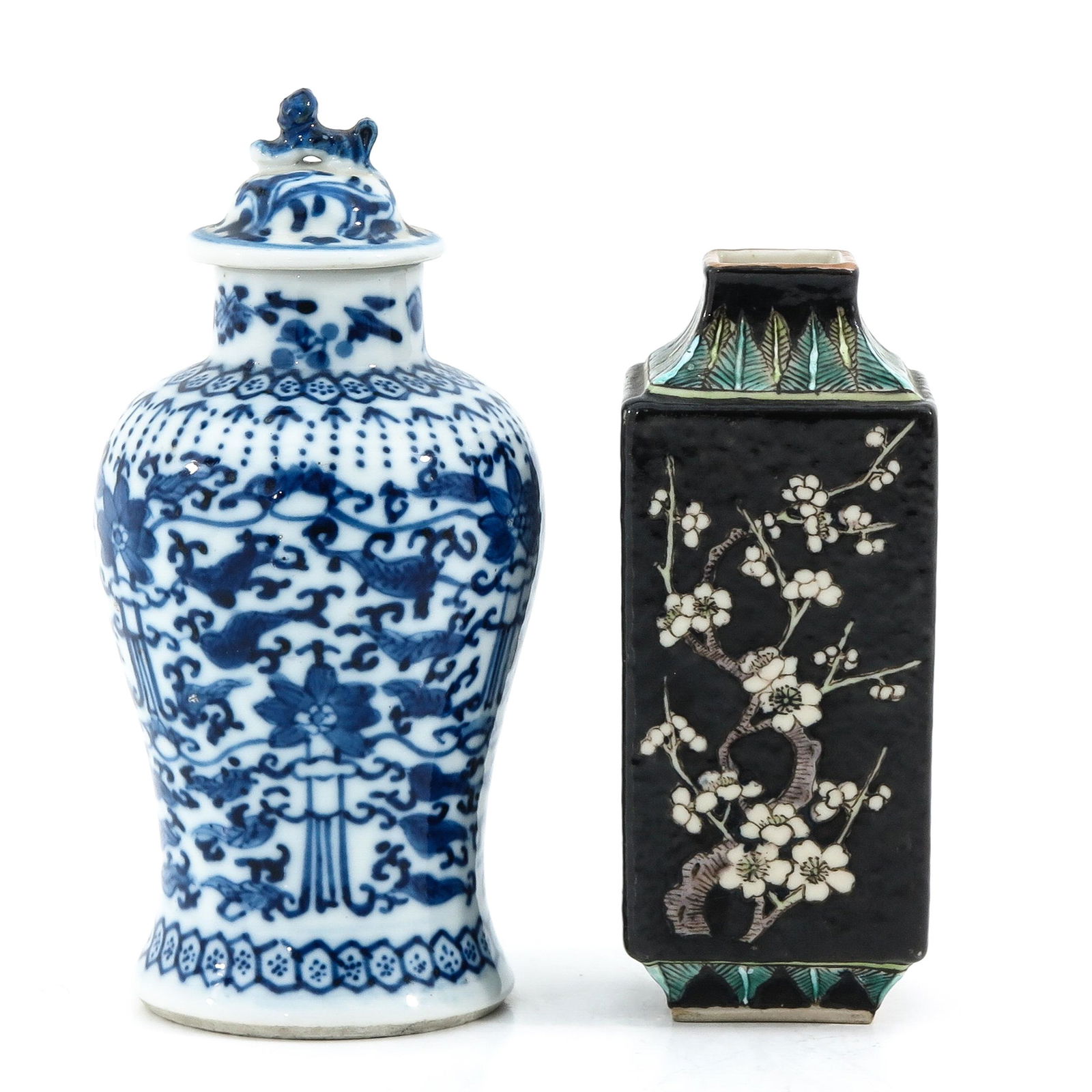 A Lot of Small Vases (1 of 9)