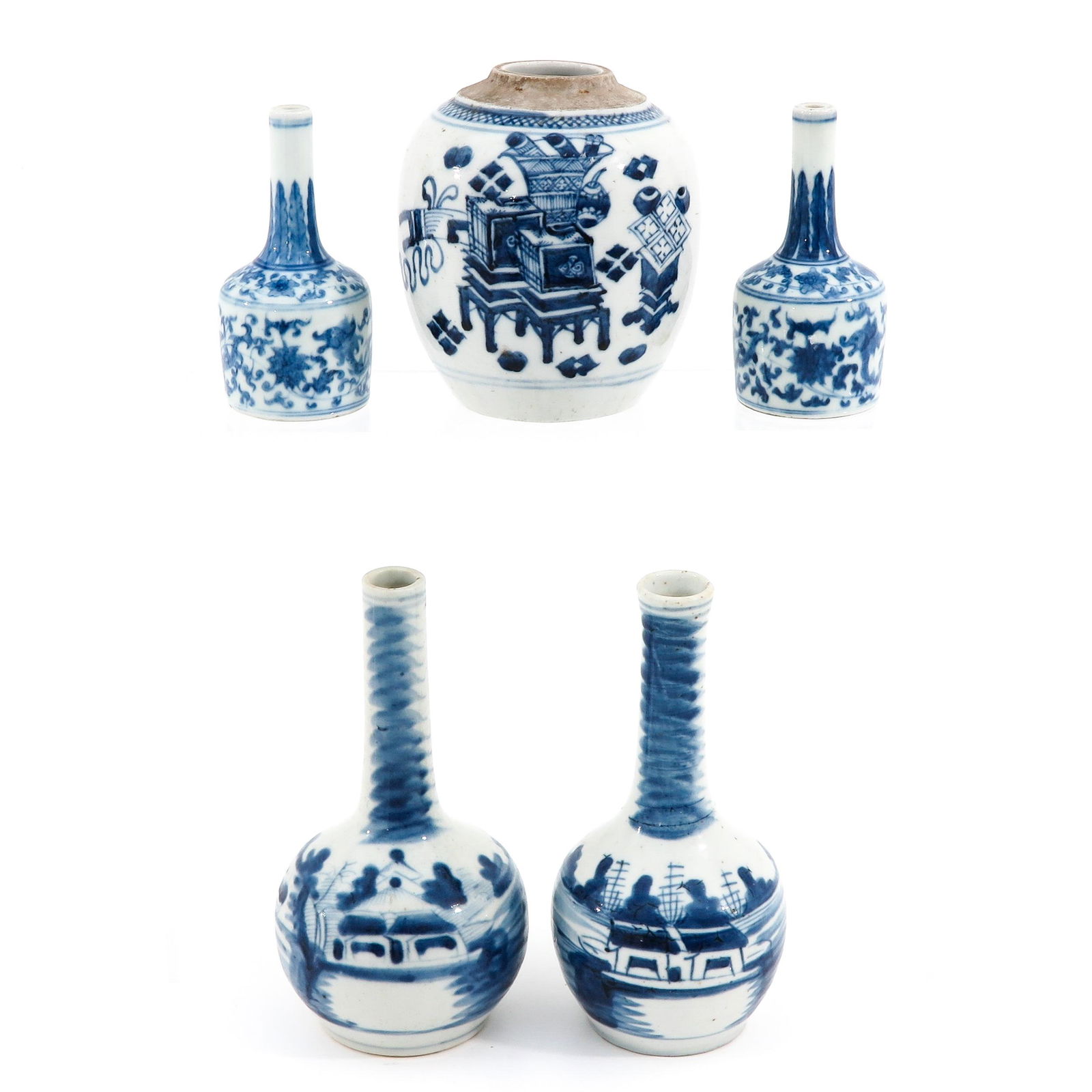 A Collection of Porcelain (1 of 9)