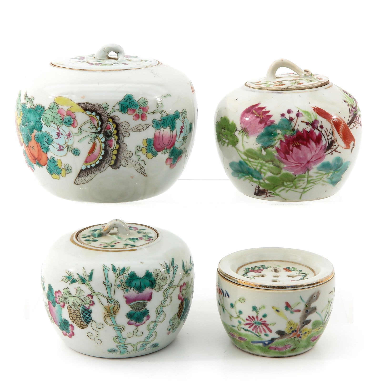 A Collection of Porcelain (1 of 10)