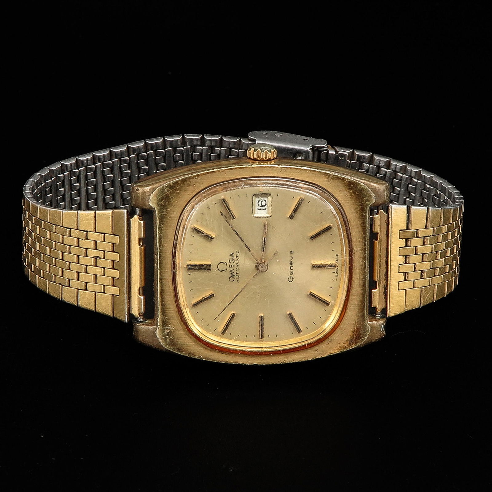 A Mens Omega Watch (1 of 5)