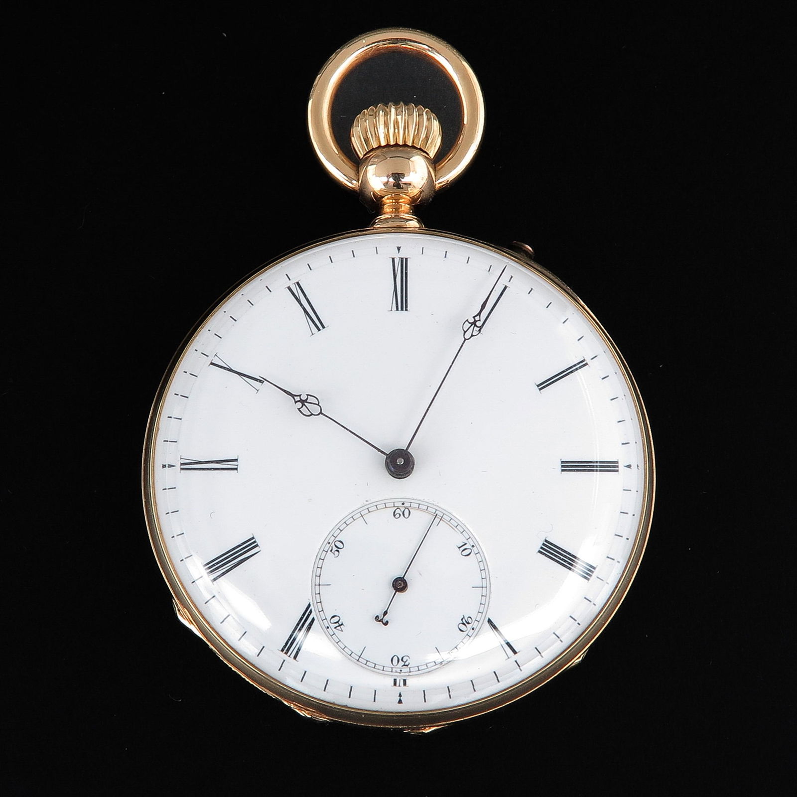 A Pocket Watch (1 of 7)