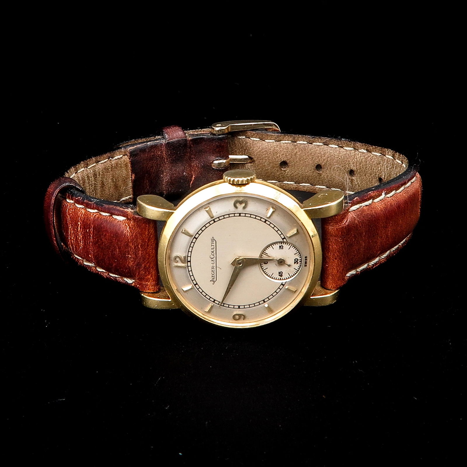 An 18KG Ladies Jaeger-LeCoultre Watch (1 of 6)