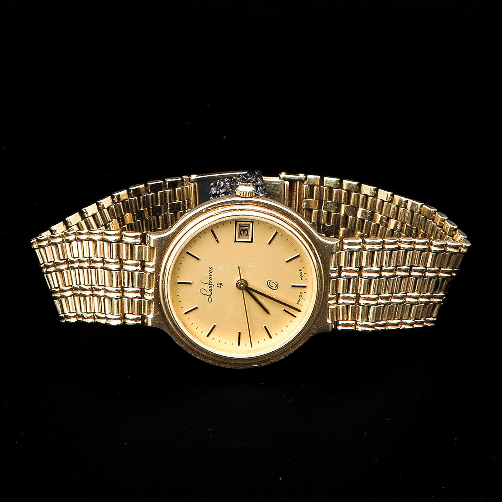 A Mens 14KG Les Freres Watch (1 of 6)