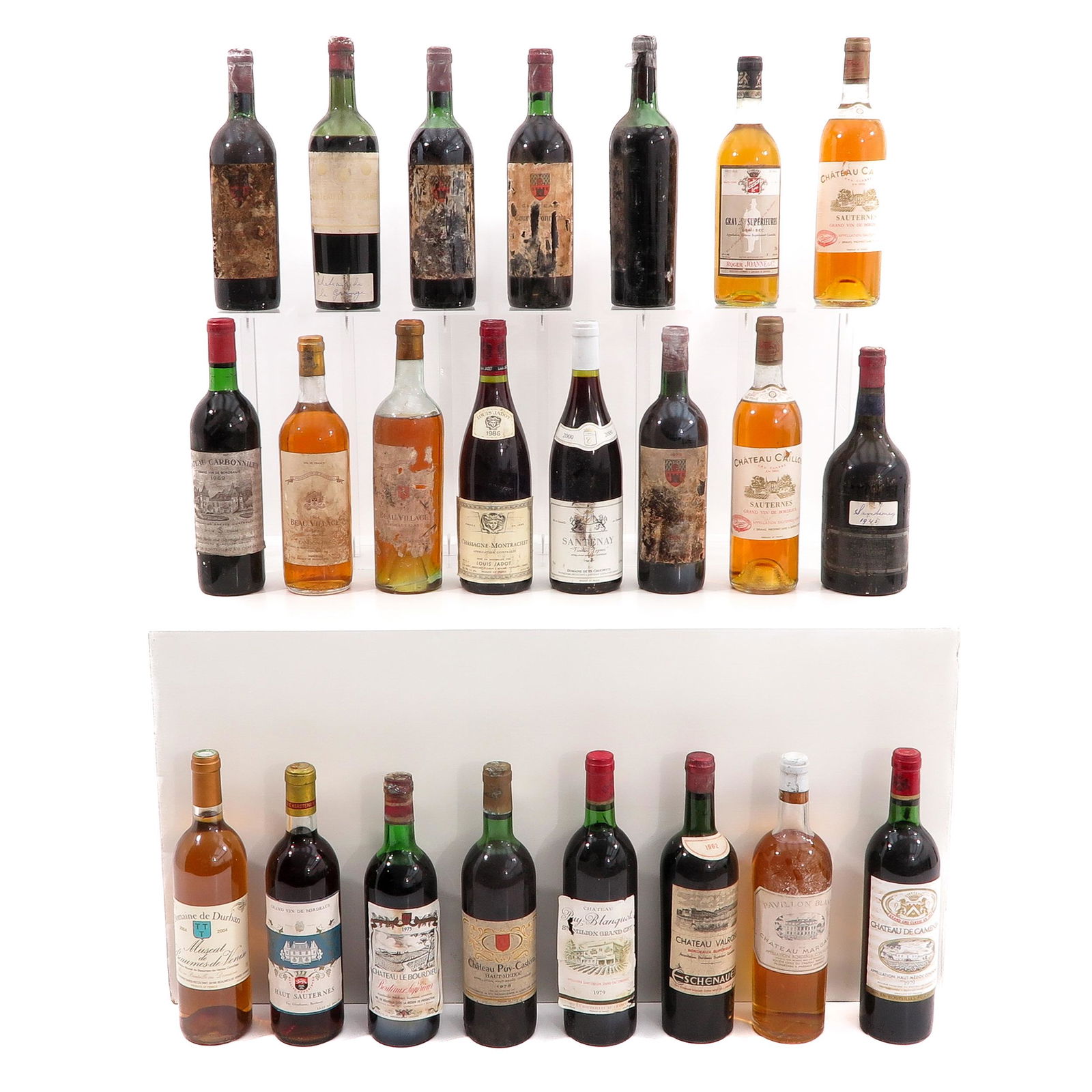 A Collection of Cellar Wines (1 of 7)