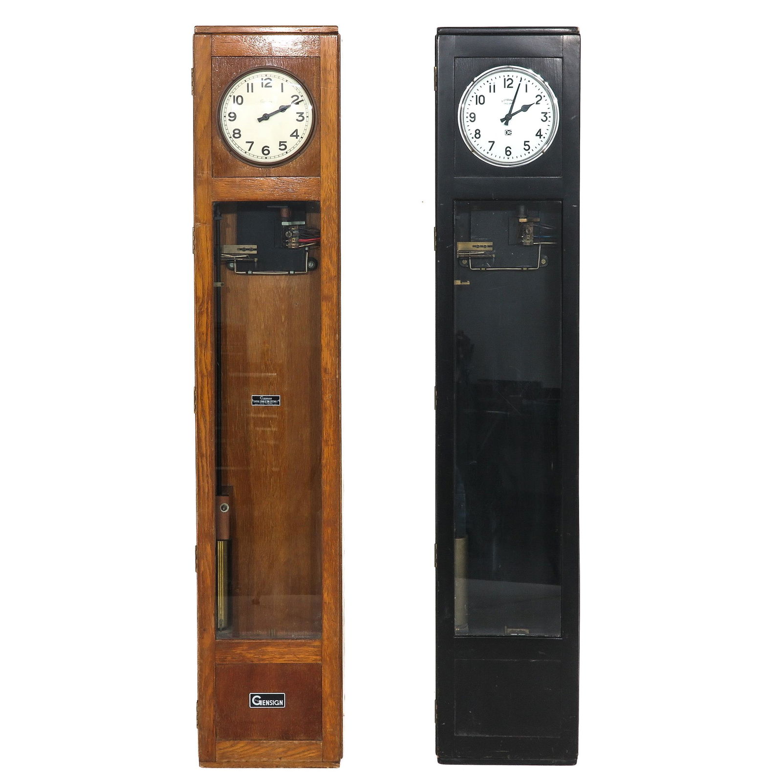 A Lot of 2 Electric Clocks (1 of 6)