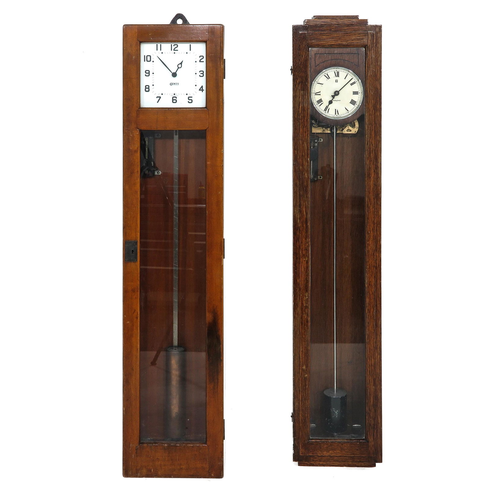 A Lot of 2 Electric Clocks (1 of 5)