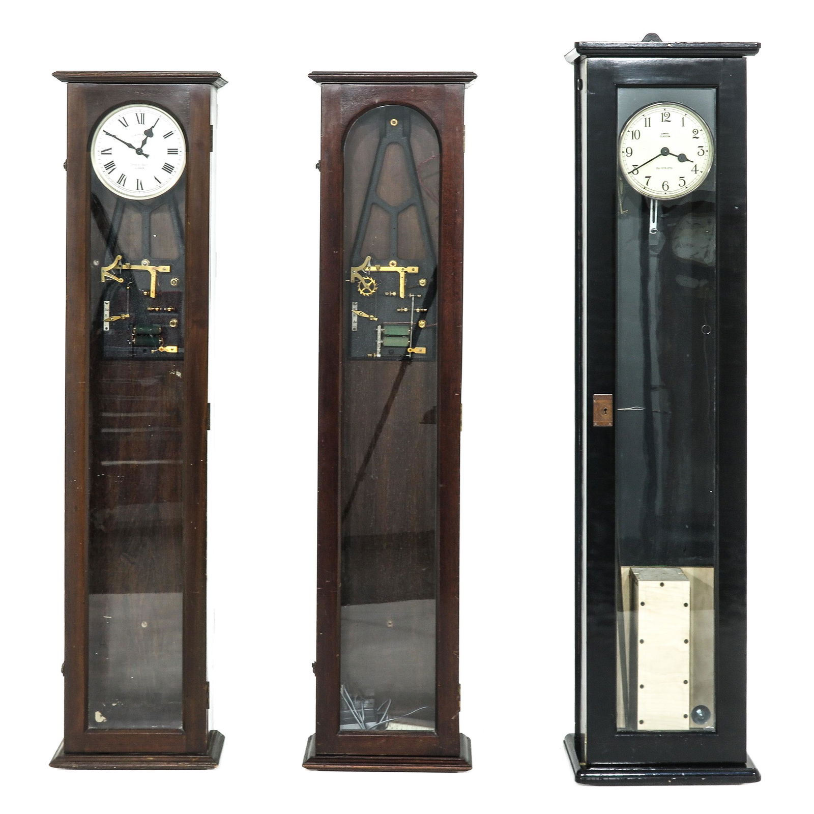 A Lot of 3 Electric Clocks (1 of 7)