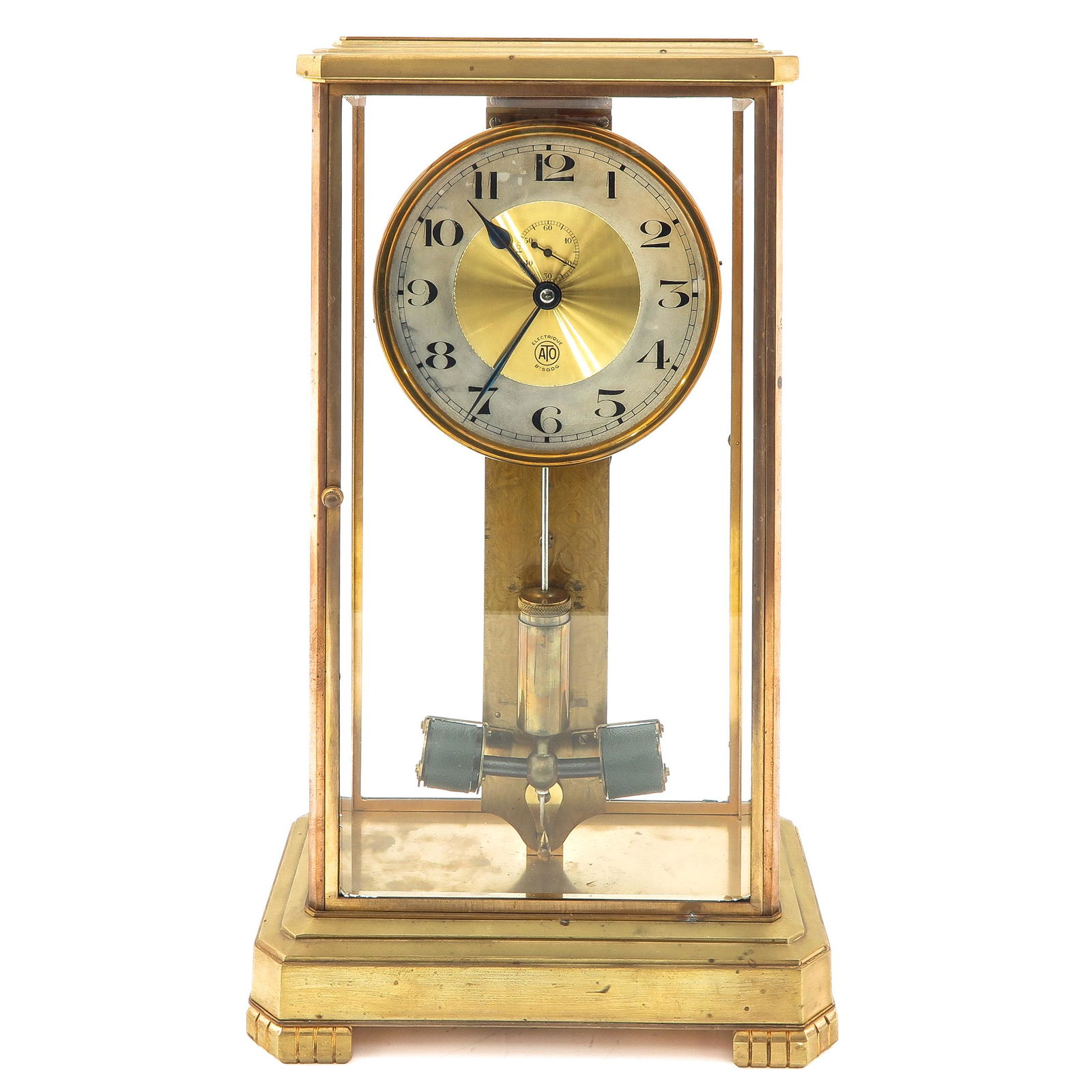 An Electric Clock (1 of 7)