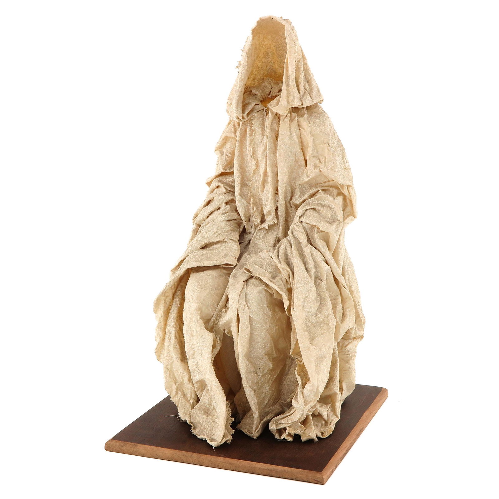 A Ghost Sculpture by Albert Szukalski (1 of 10)