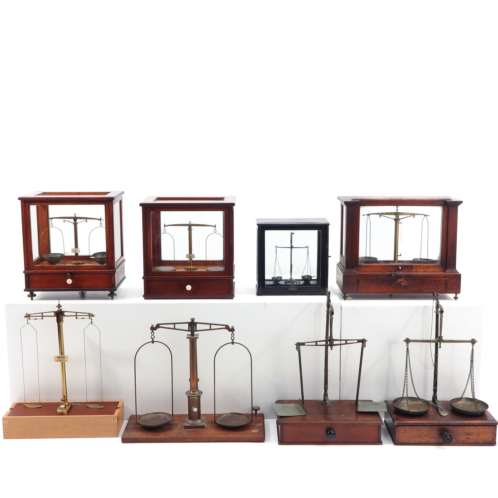 A Collection of 8 Scales (1 of 9)