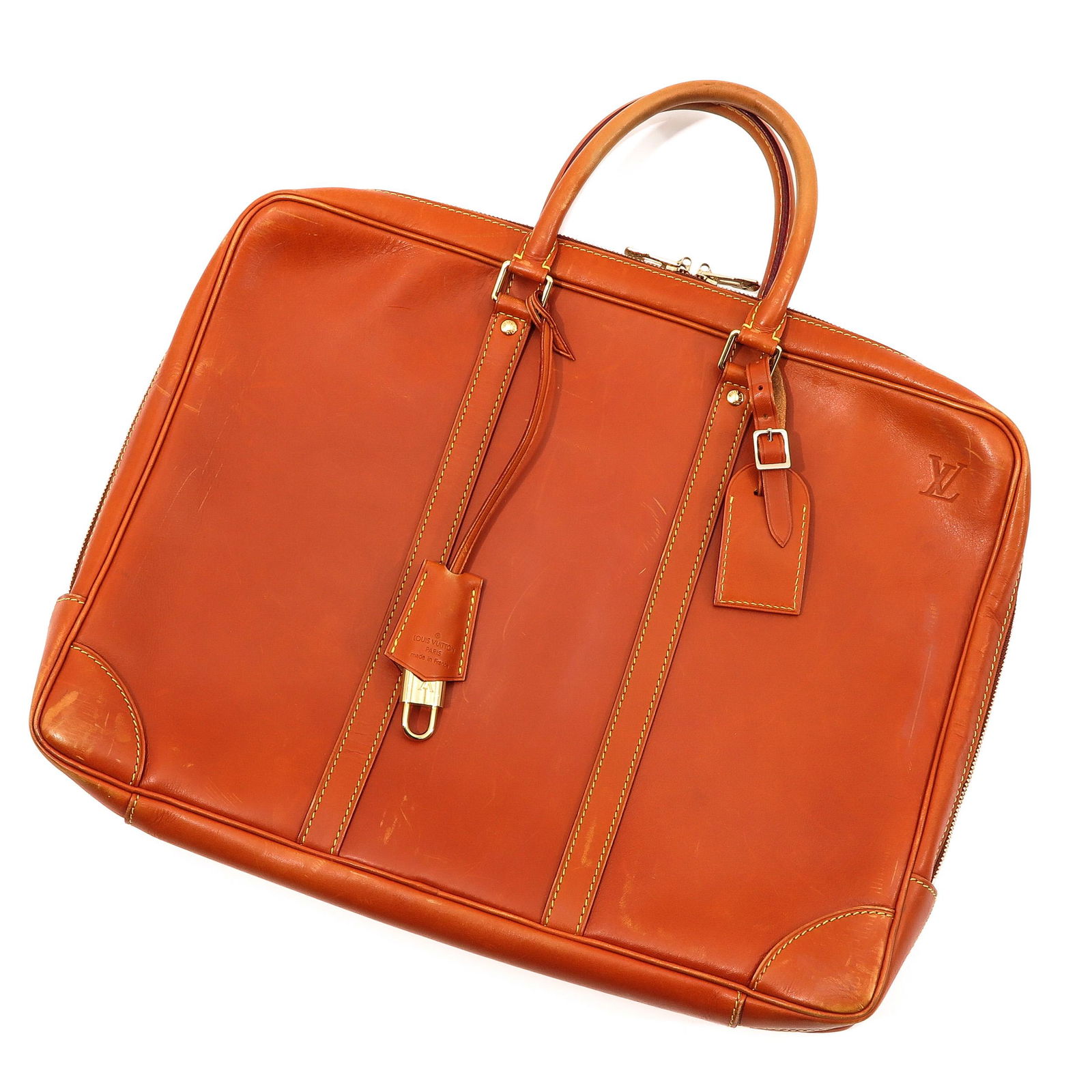 A Louis Vuitton Nomade Document Bag (1 of 7)