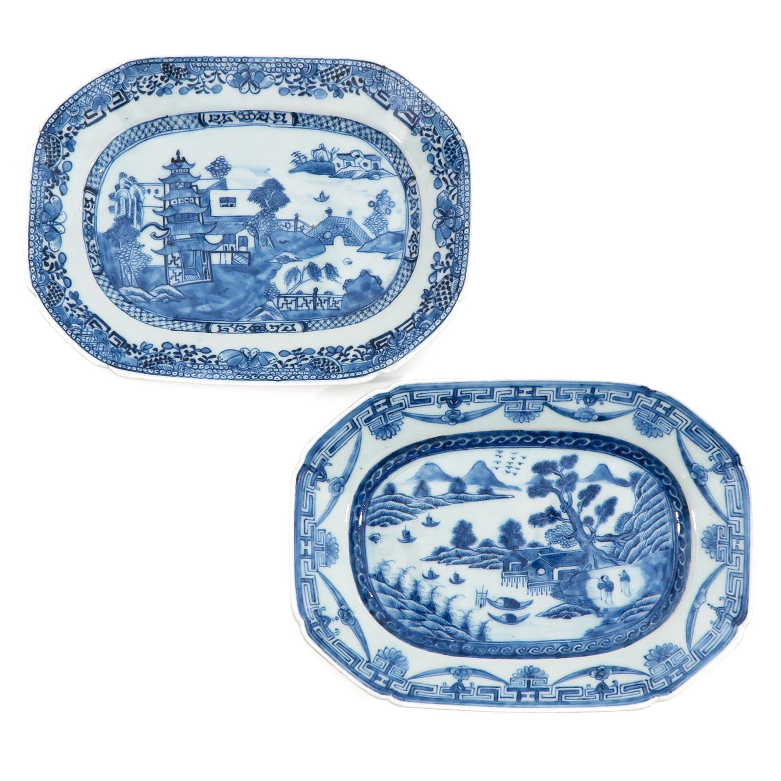 A Pair of Serving Trays (1 of 10)