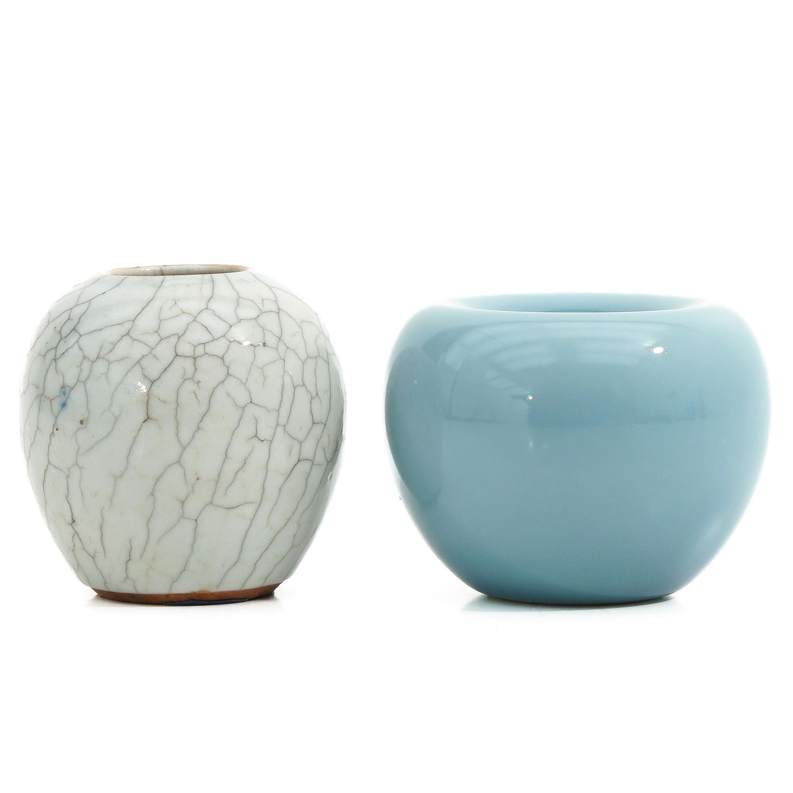 A Brush Washer and Small Vase (1 of 10)