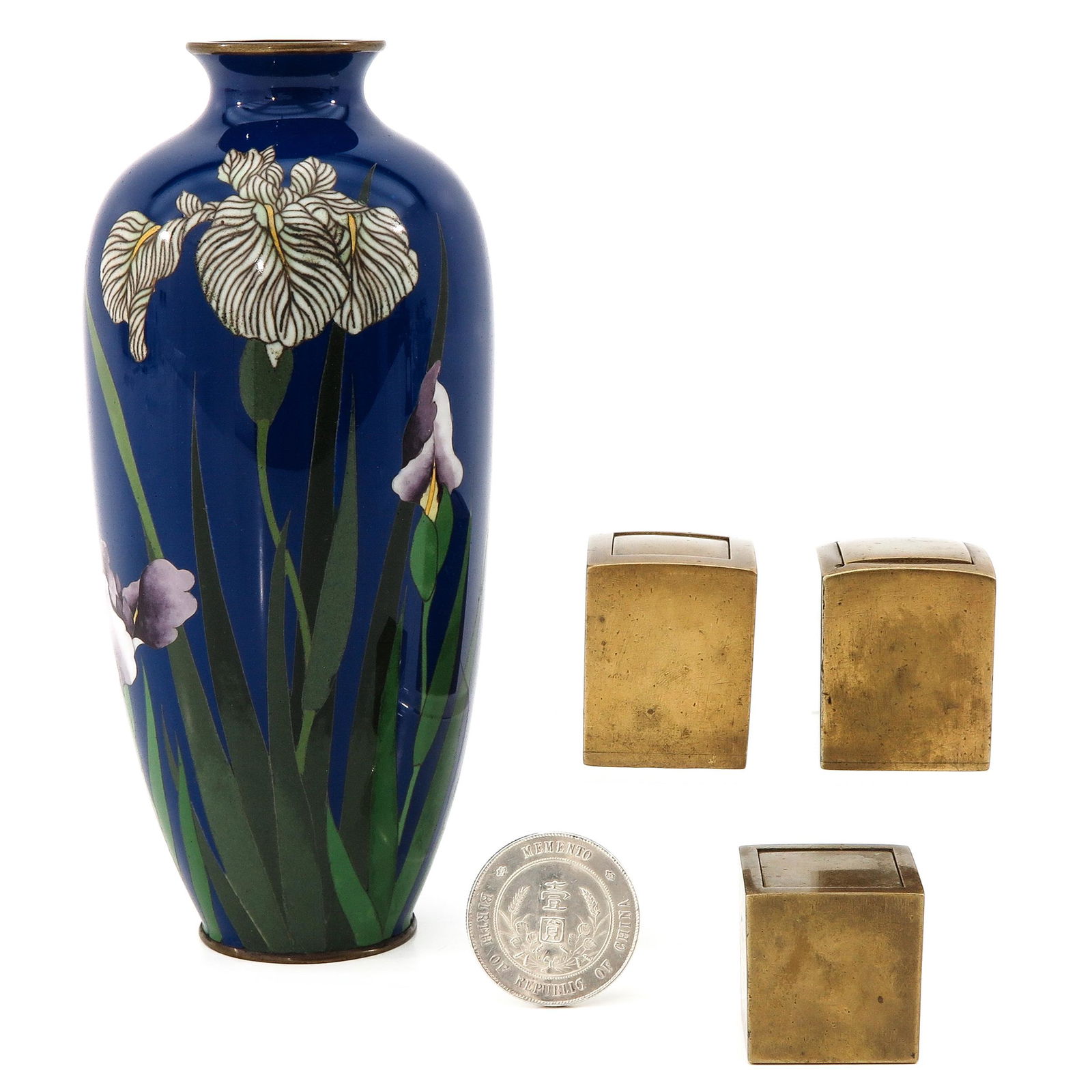 A Collection of Asian Items (1 of 10)