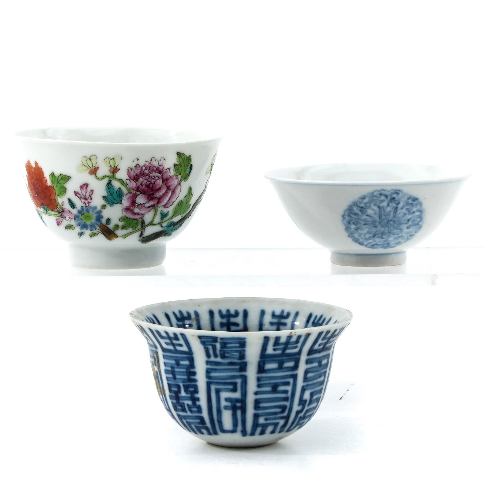 A Lot of 3 Cups (1 of 10)