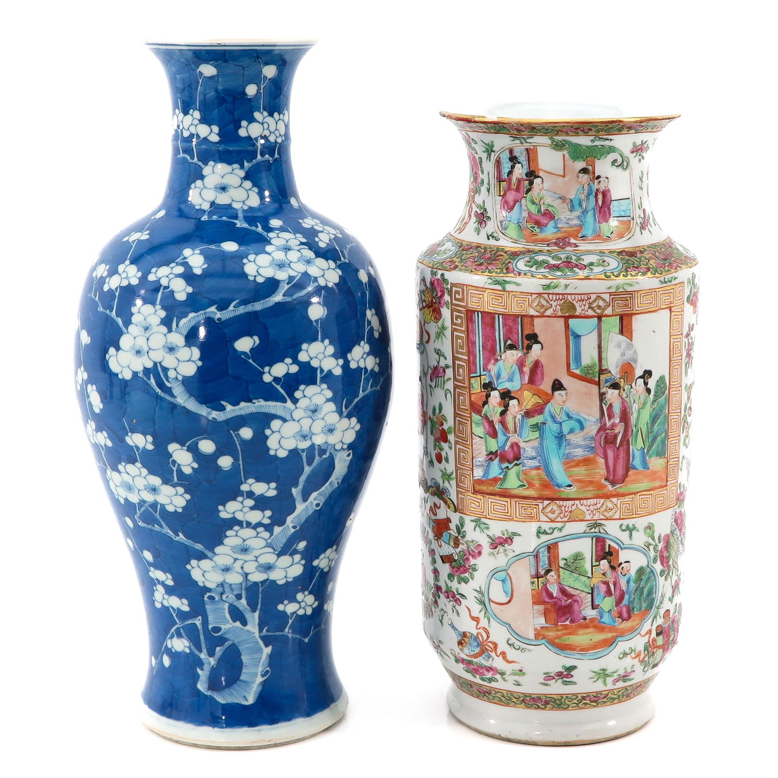 A Lot of 2 Vases (1 of 10)