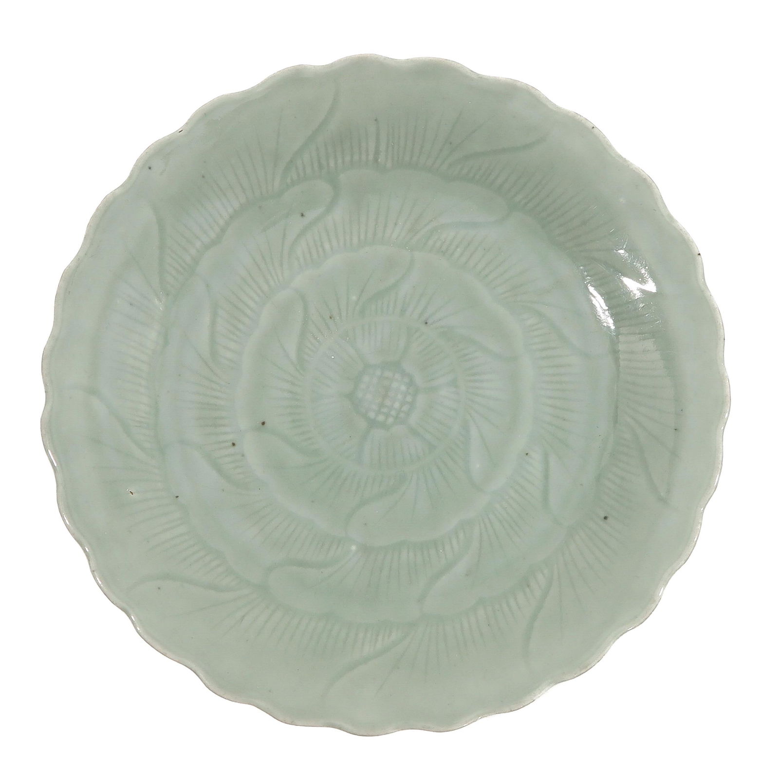 A Celadon Dish (1 of 6)