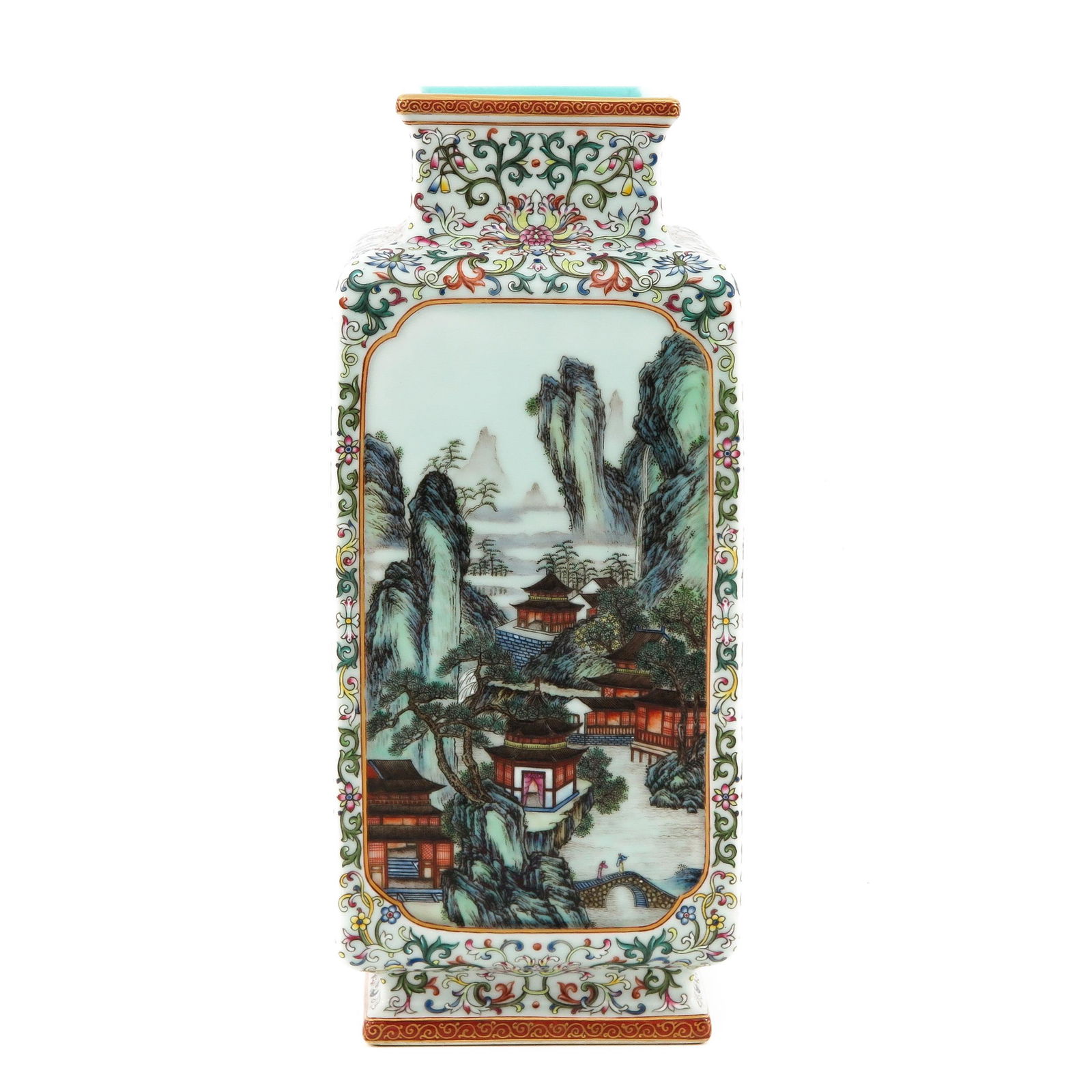 A Square Vase (1 of 9)