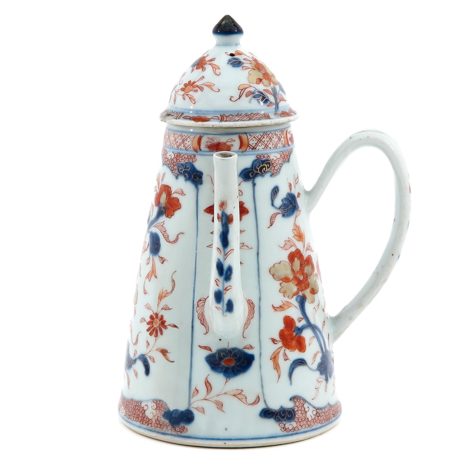 An Imari Chocolate Pot (1 of 9)