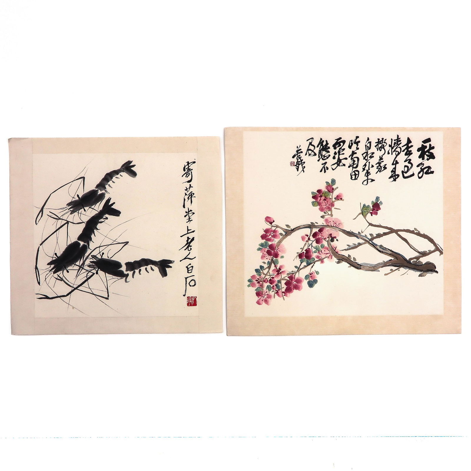 A Lot of 2 Works of Art (1 of 9)