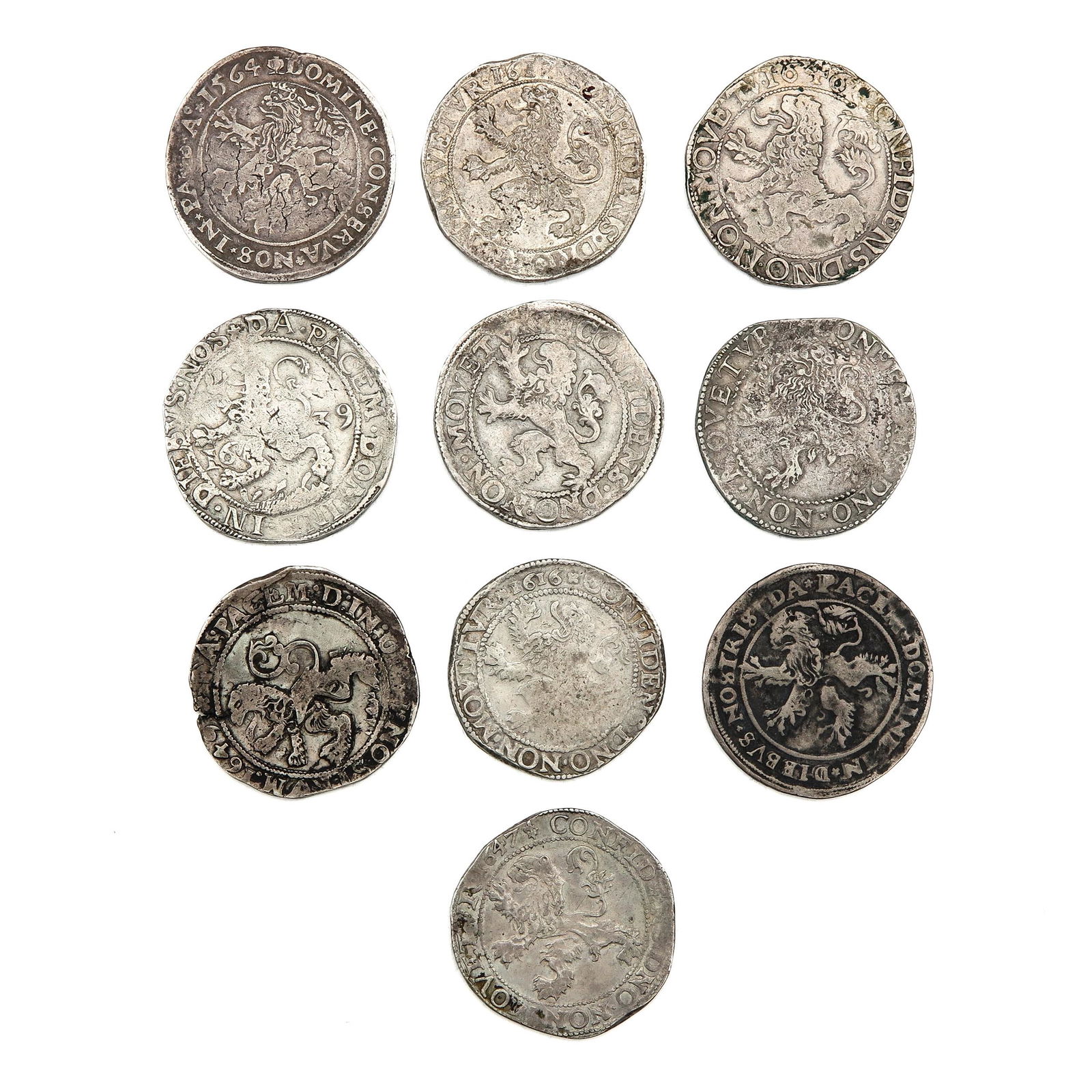 A Collection of 10 Items (1 of 10)