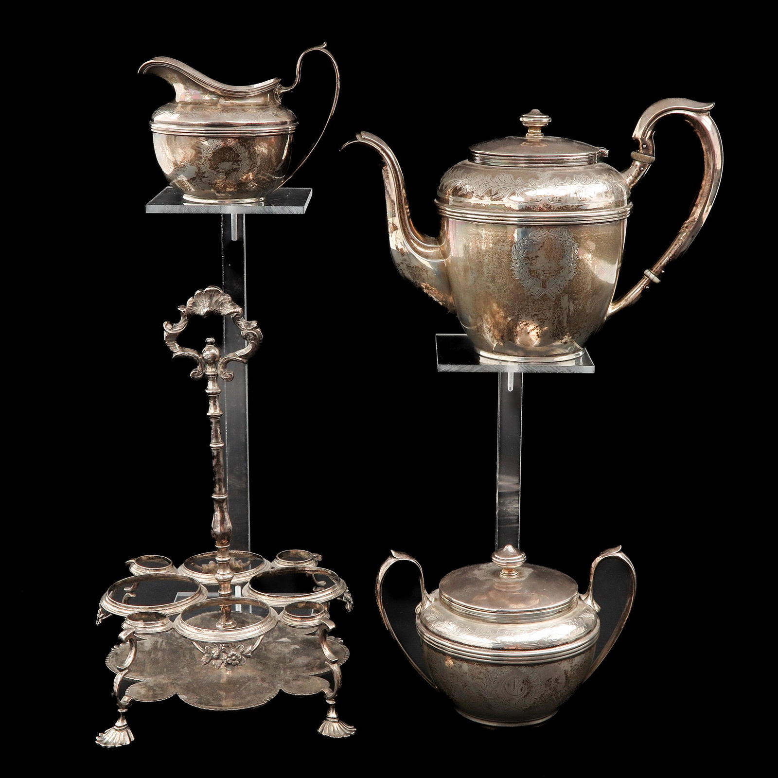 A Collection of 4 Items (1 of 10)