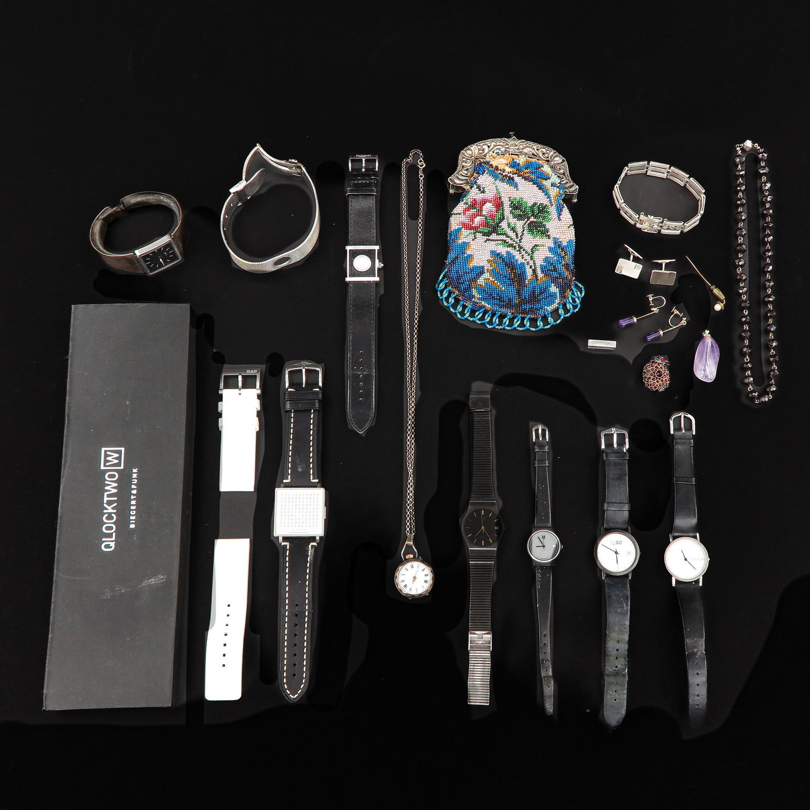 A Collection of Items (1 of 5)