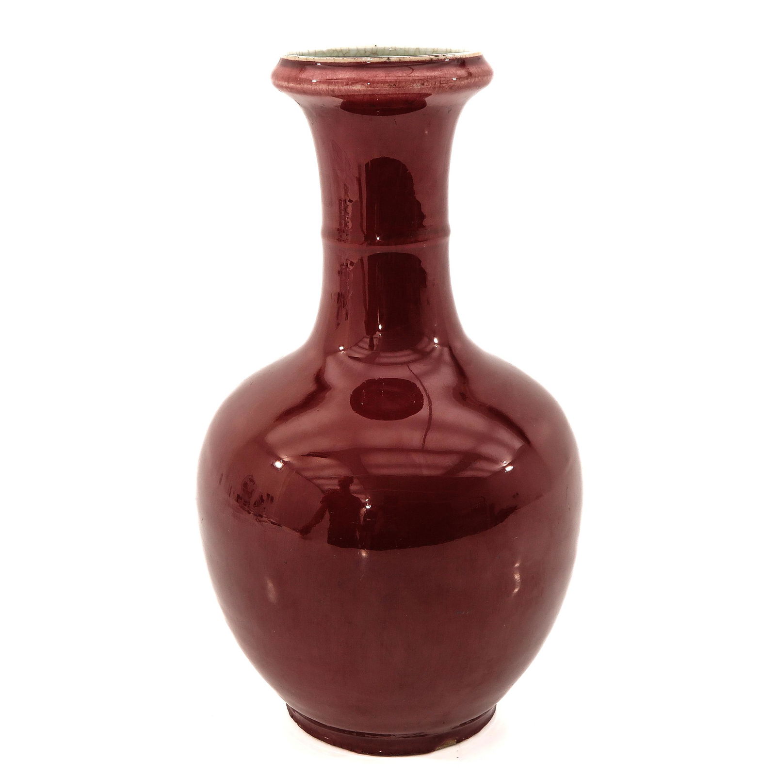 A Sang de Boeuf Vase (1 of 9)