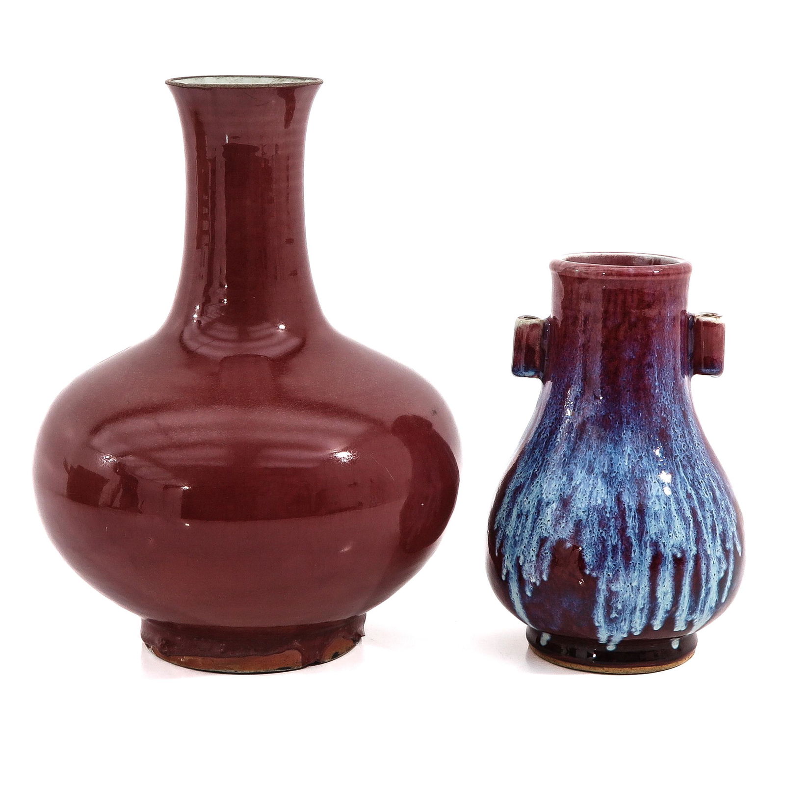 A Lot of 2 Vases (1 of 10)