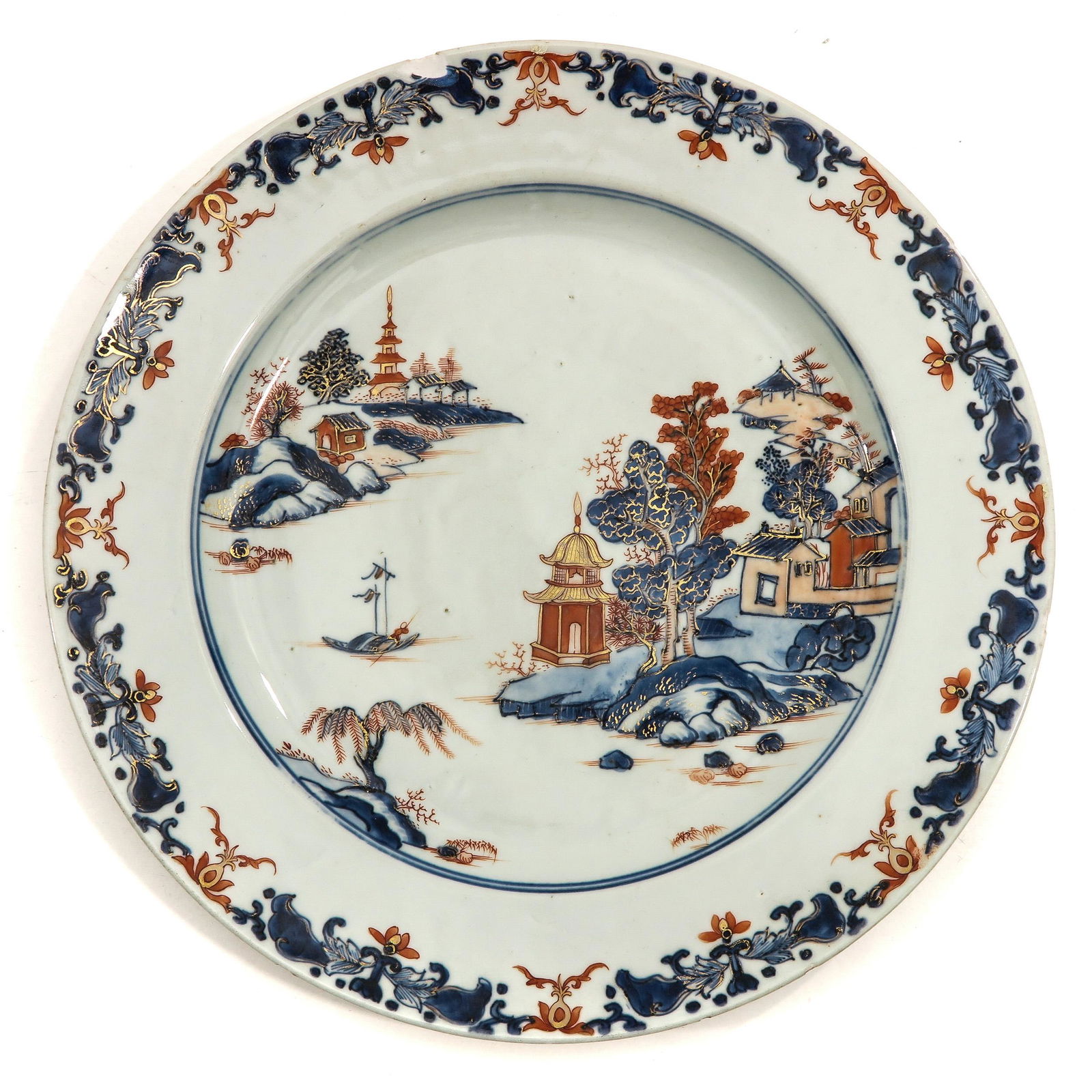 An Imari Charger (1 of 5)